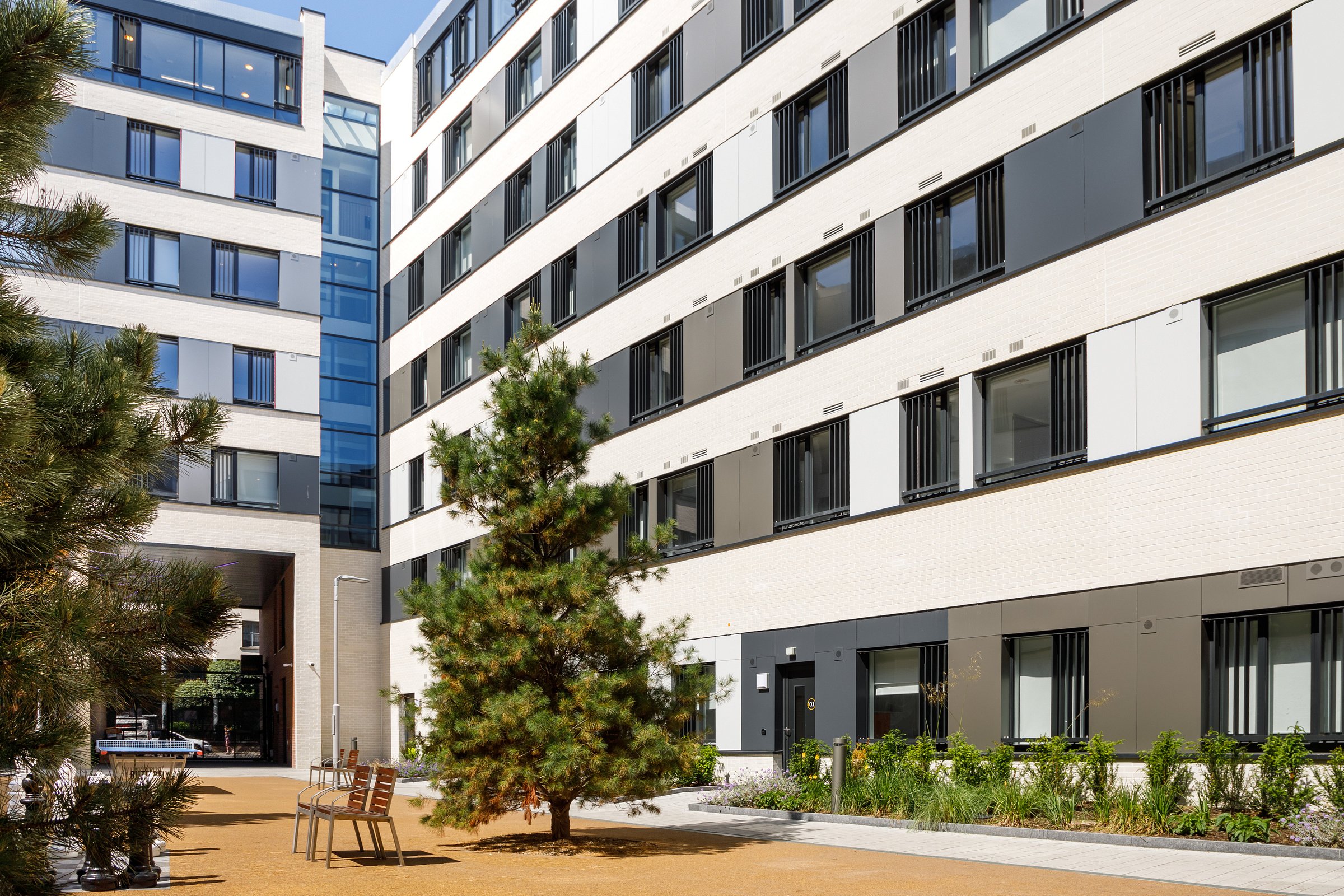 Destiny Student Kavanagh Court