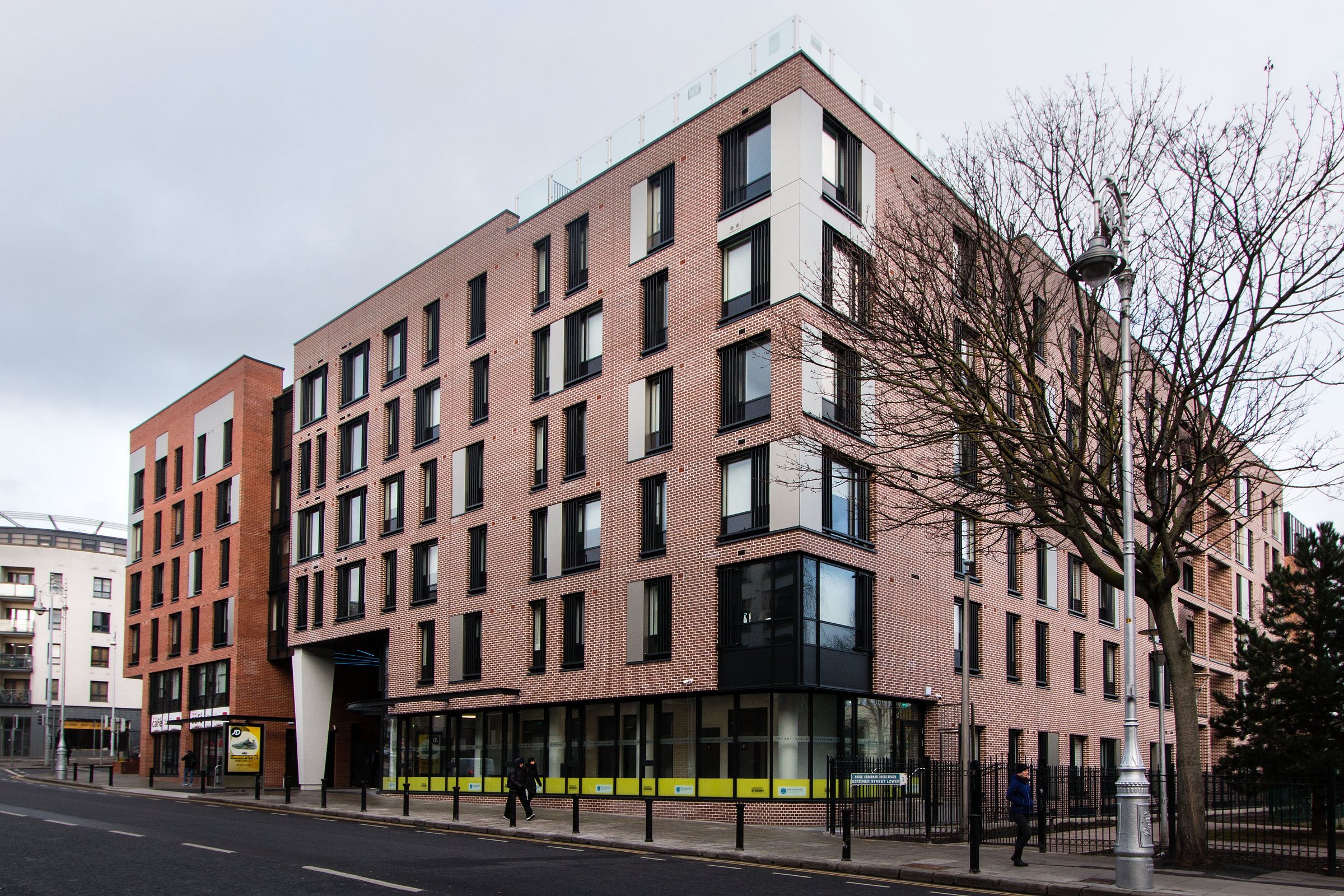 Destiny Student Kavanagh Court