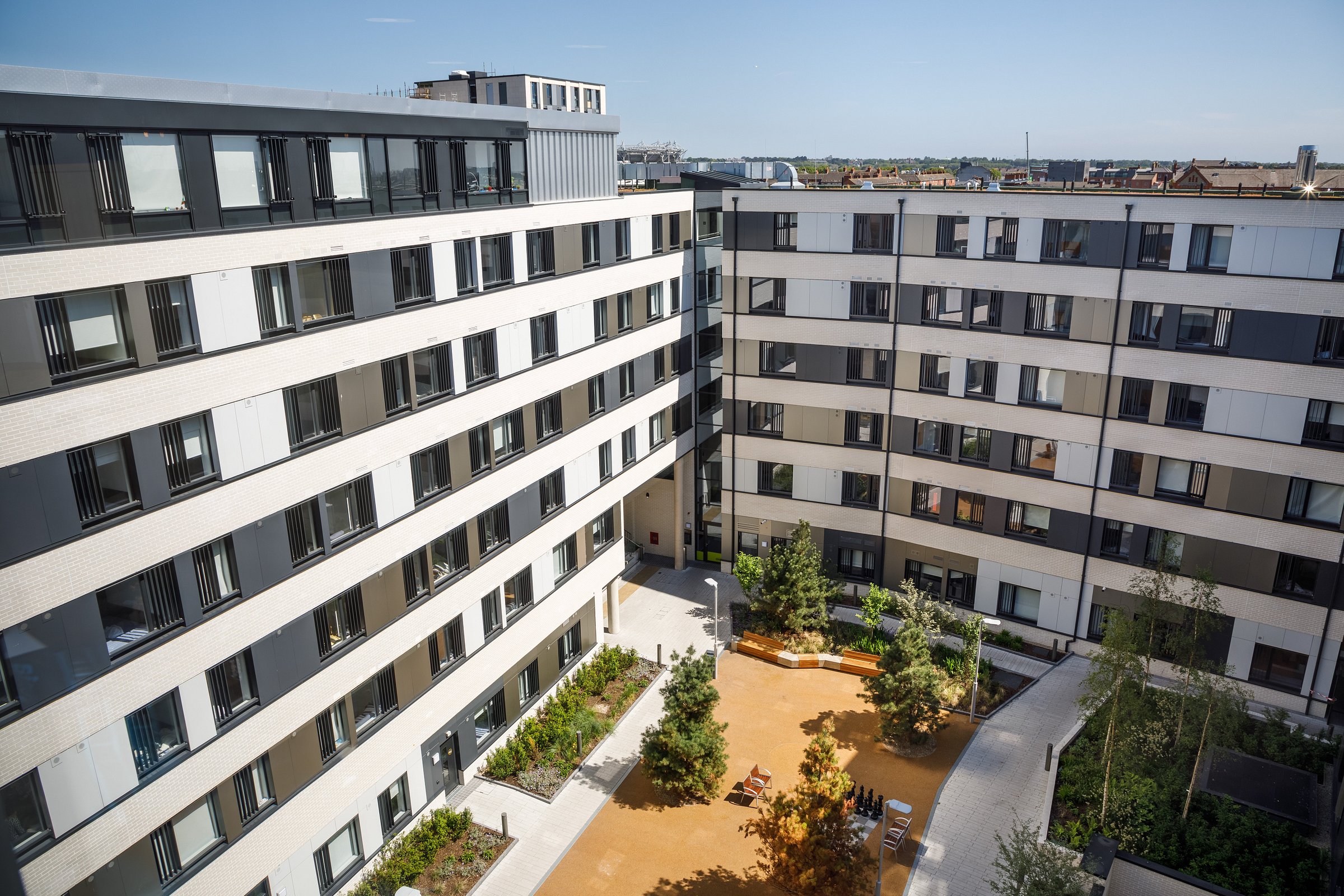 Destiny Student Kavanagh Court