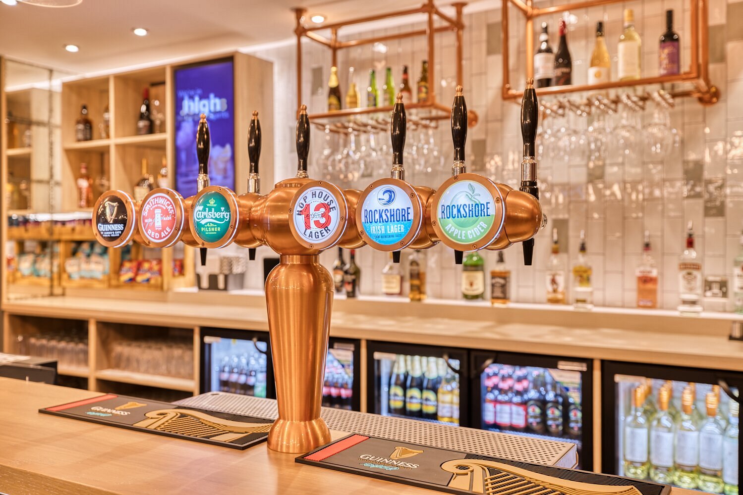 Premier Inn Dublin City Centre (Temple Bar) Hotel