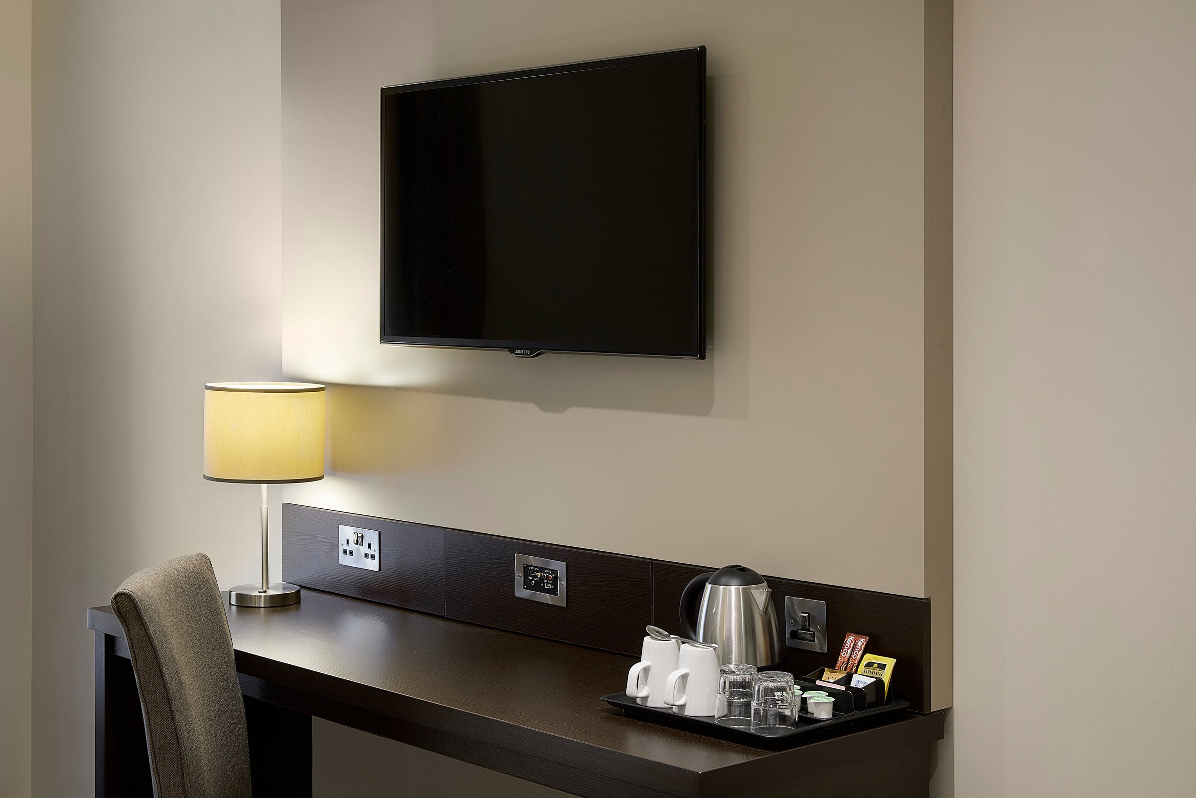 Premier Inn Dublin City Centre (Temple Bar) Hotel
