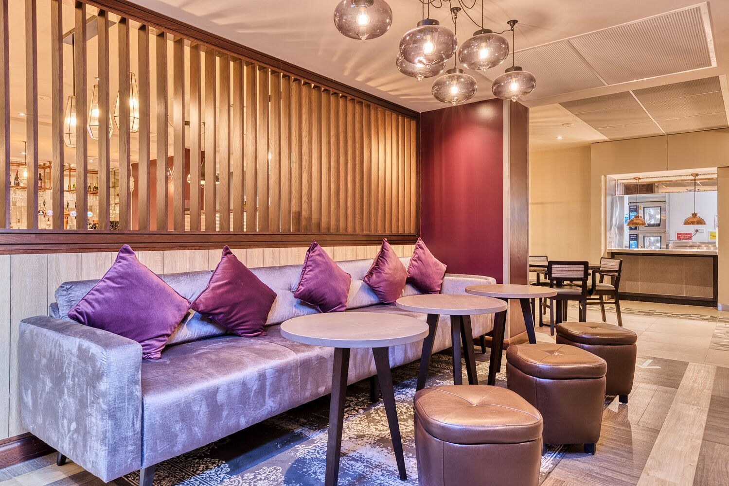 Premier Inn Dublin City Centre (Temple Bar) Hotel
