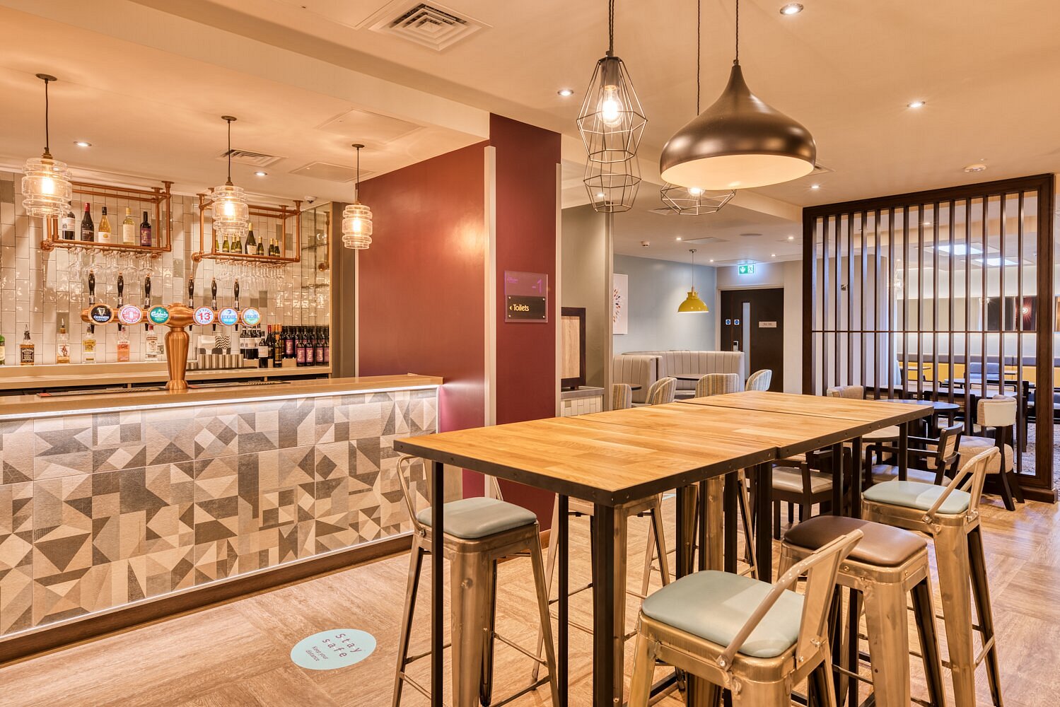 Premier Inn Dublin City Centre (Temple Bar) Hotel