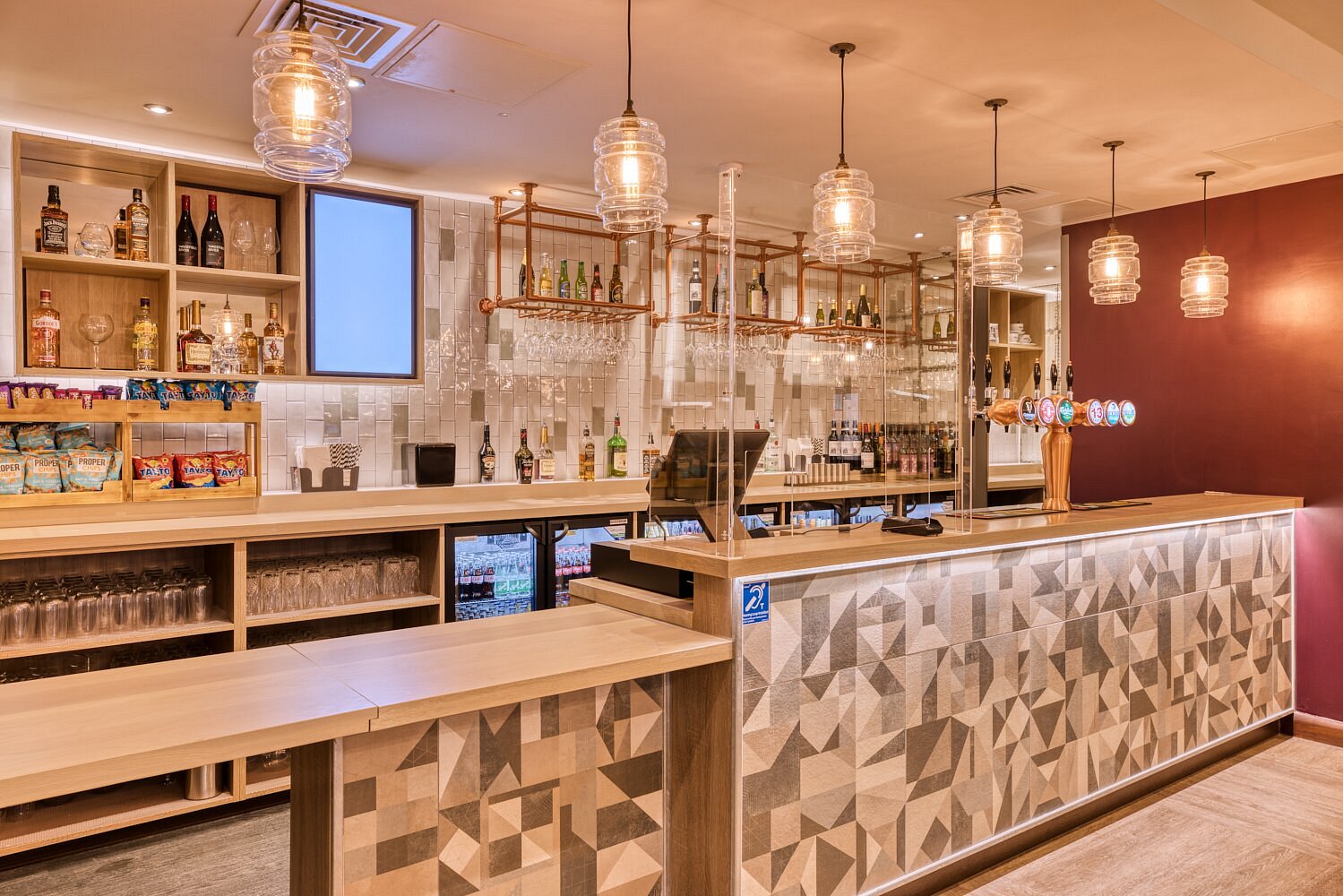 Premier Inn Dublin City Centre (Temple Bar) Hotel