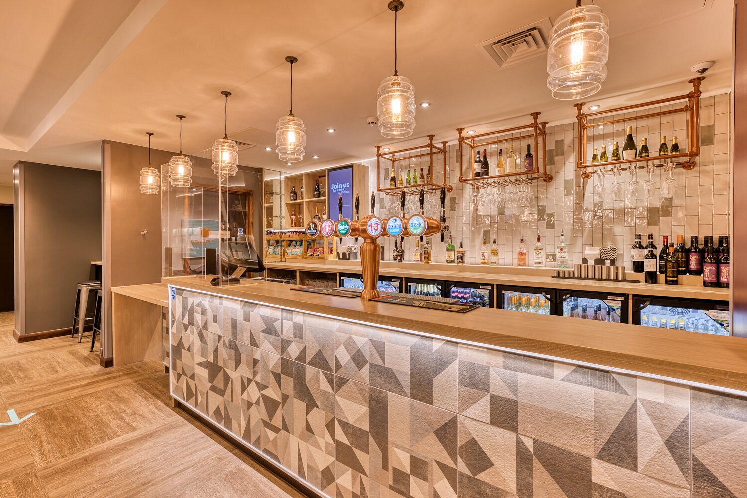 Premier Inn Dublin City Centre (Temple Bar) Hotel
