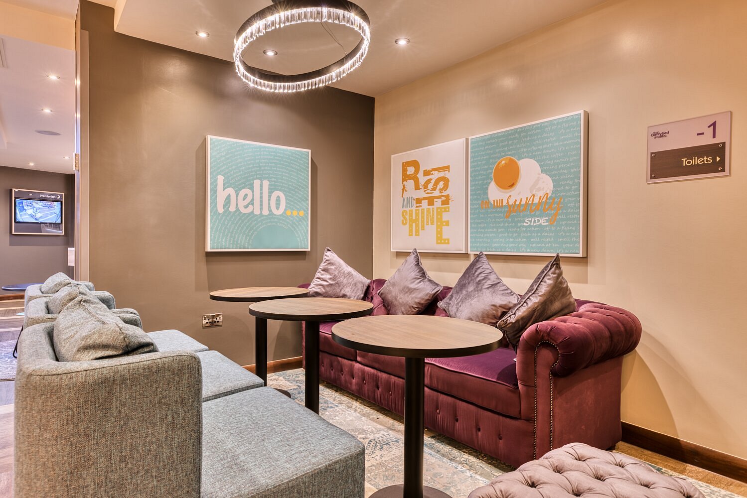 Premier Inn Dublin City Centre (Temple Bar) Hotel