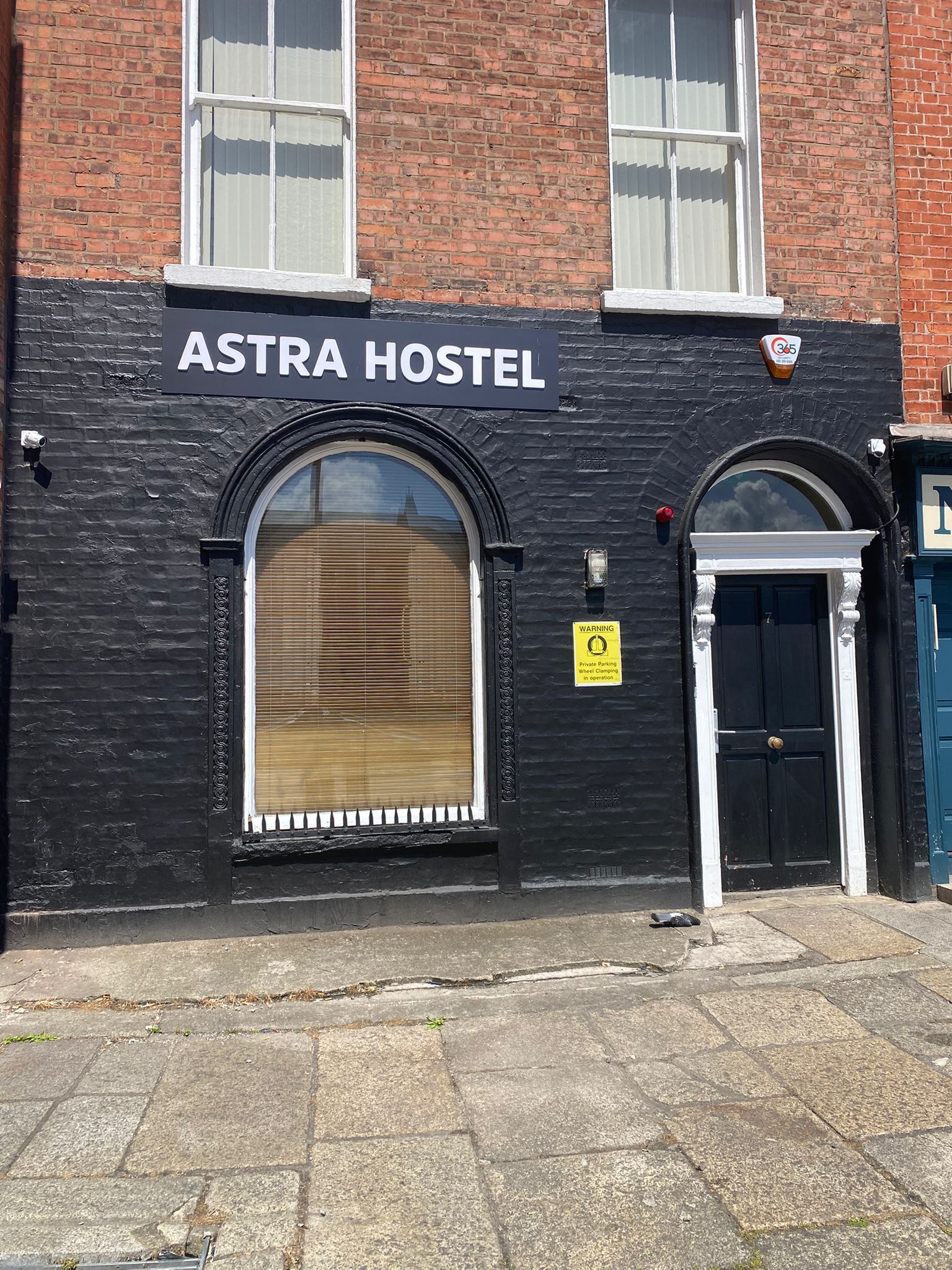Astra Hostel