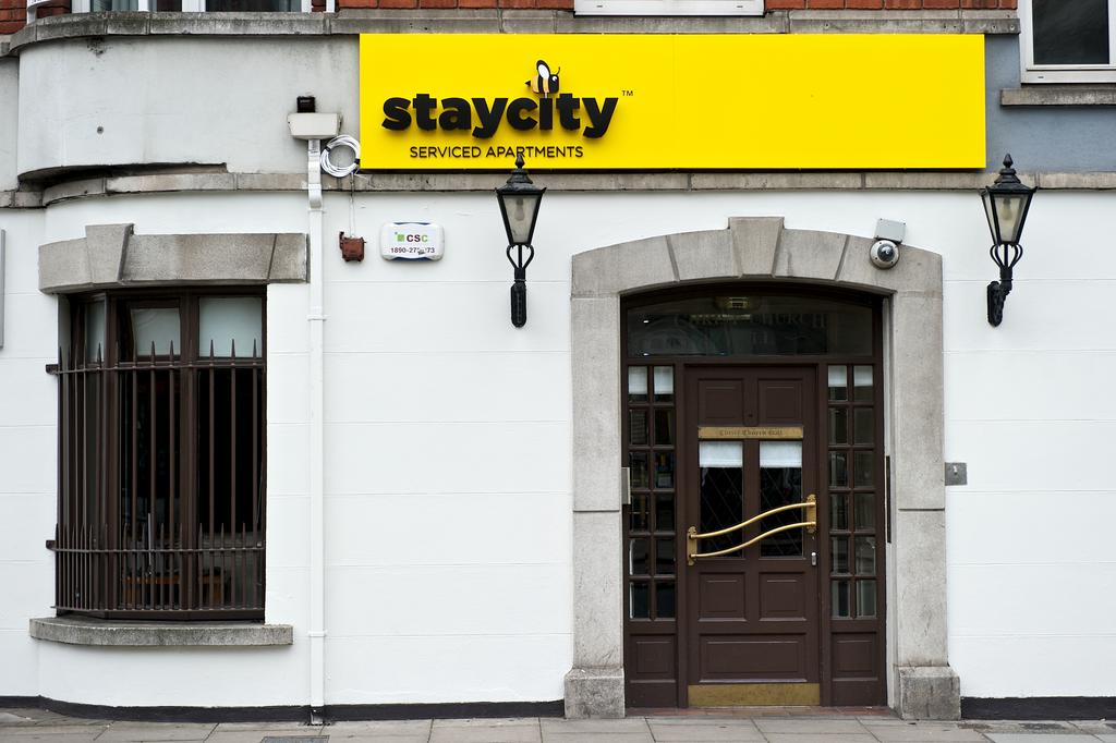 Staycity Aparthotels Dublin Christchurch