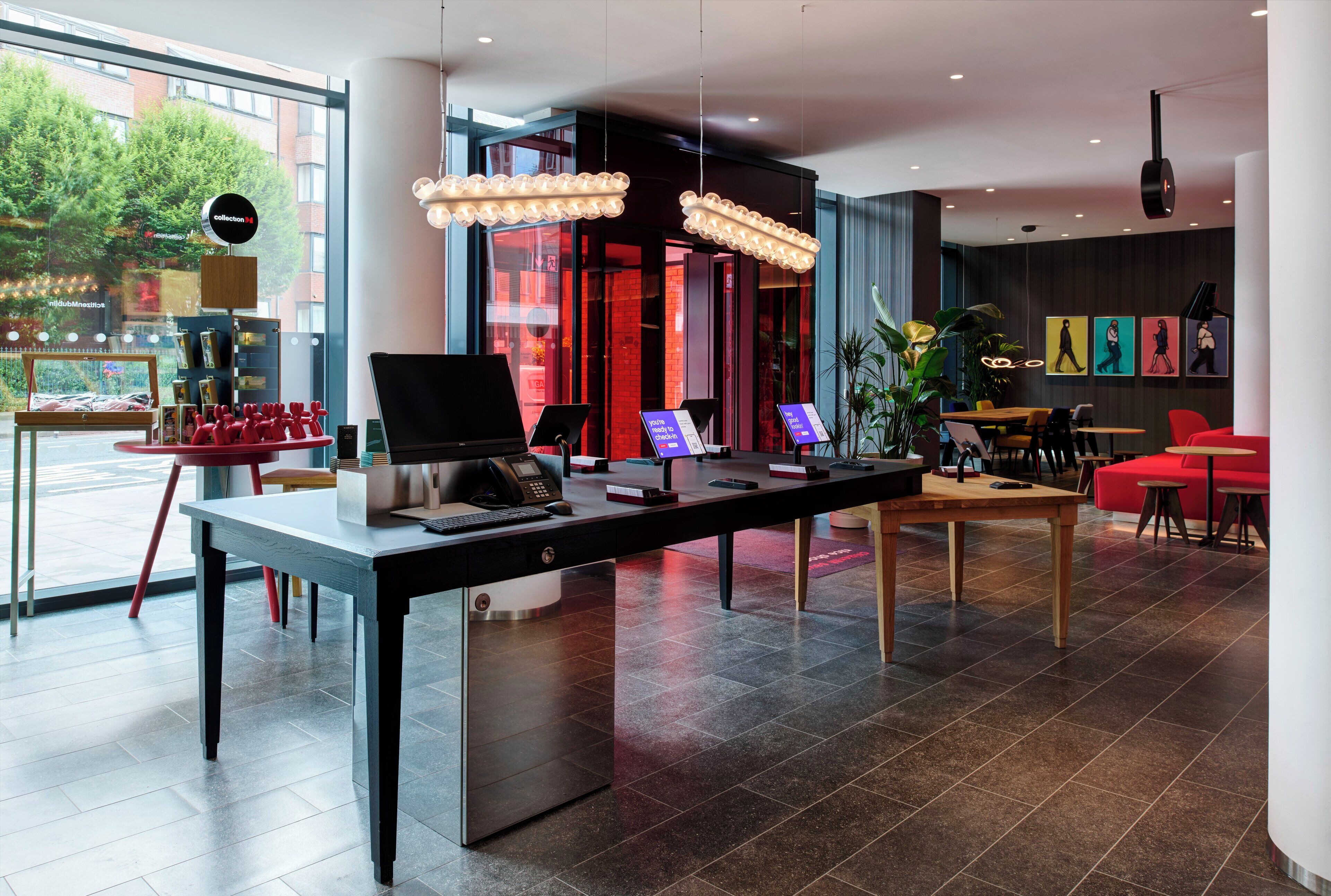 citizenM Dublin St Patrick's