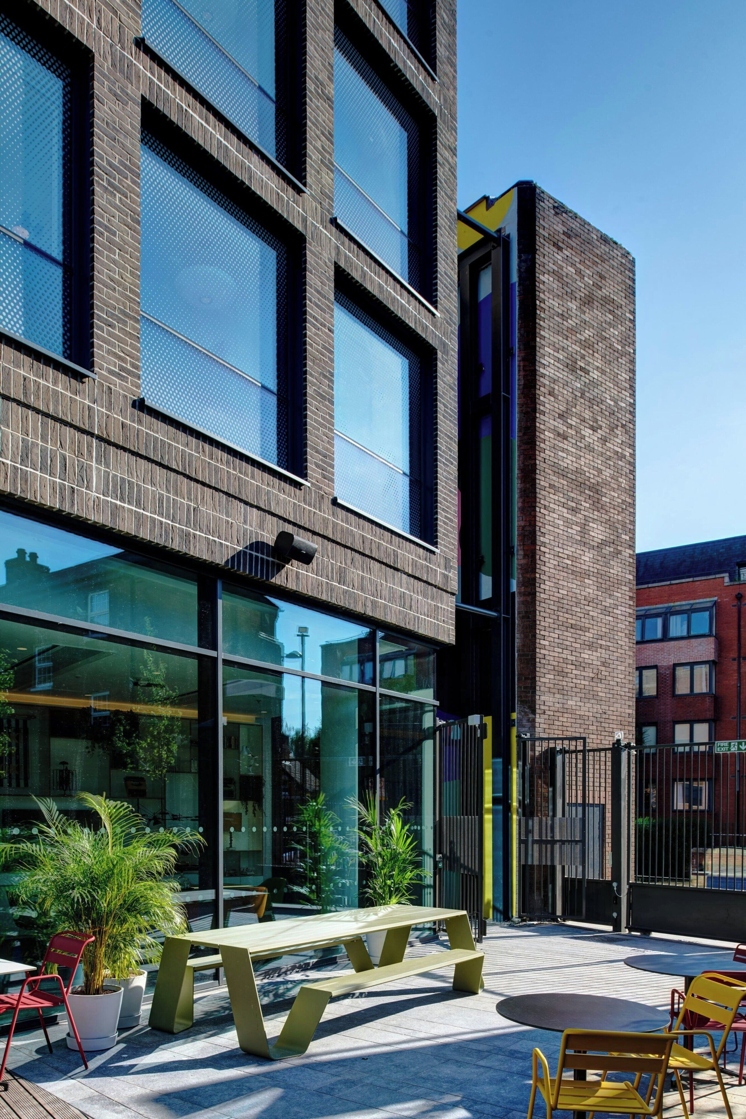 citizenM Dublin St Patrick's