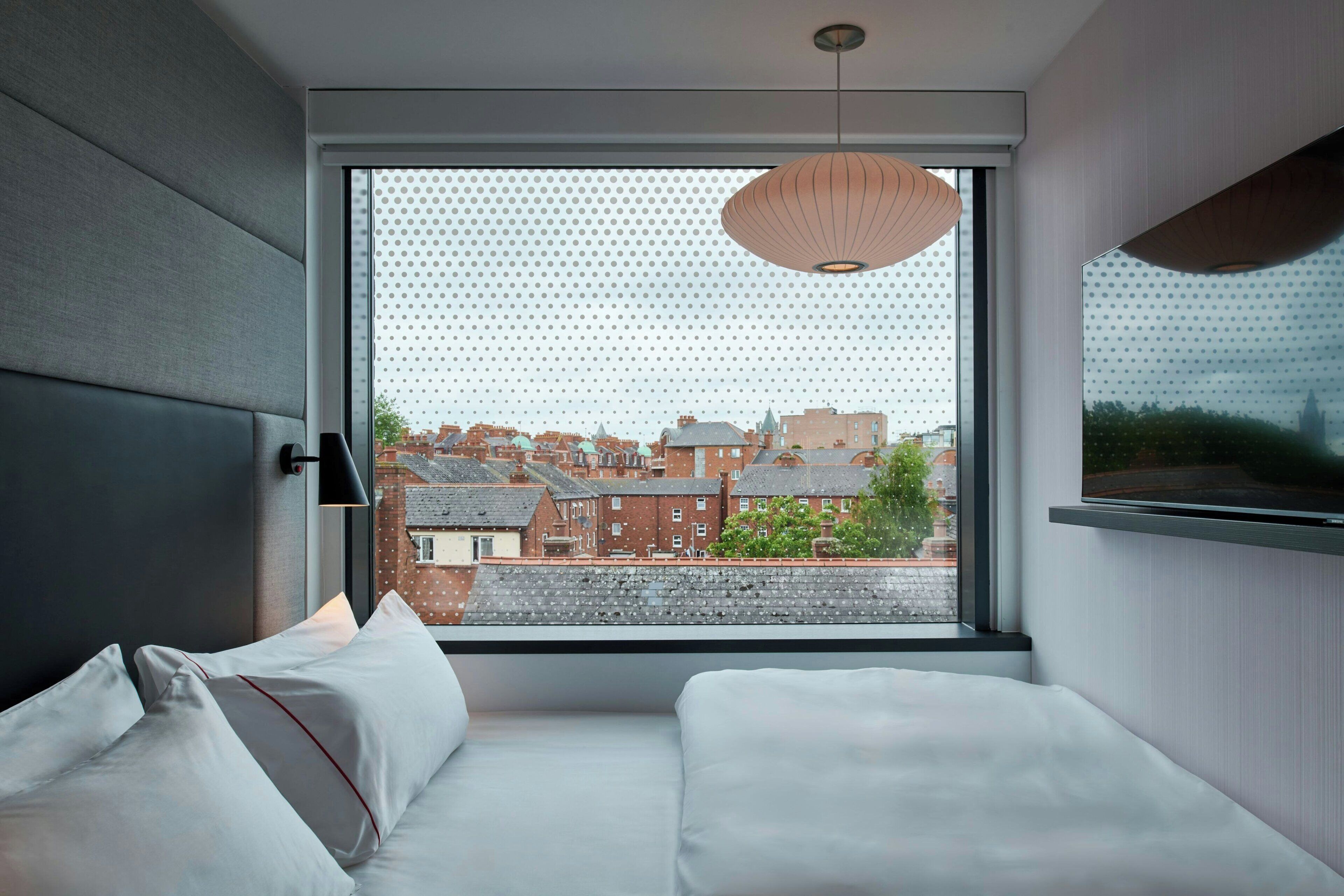 citizenM Dublin St Patrick's