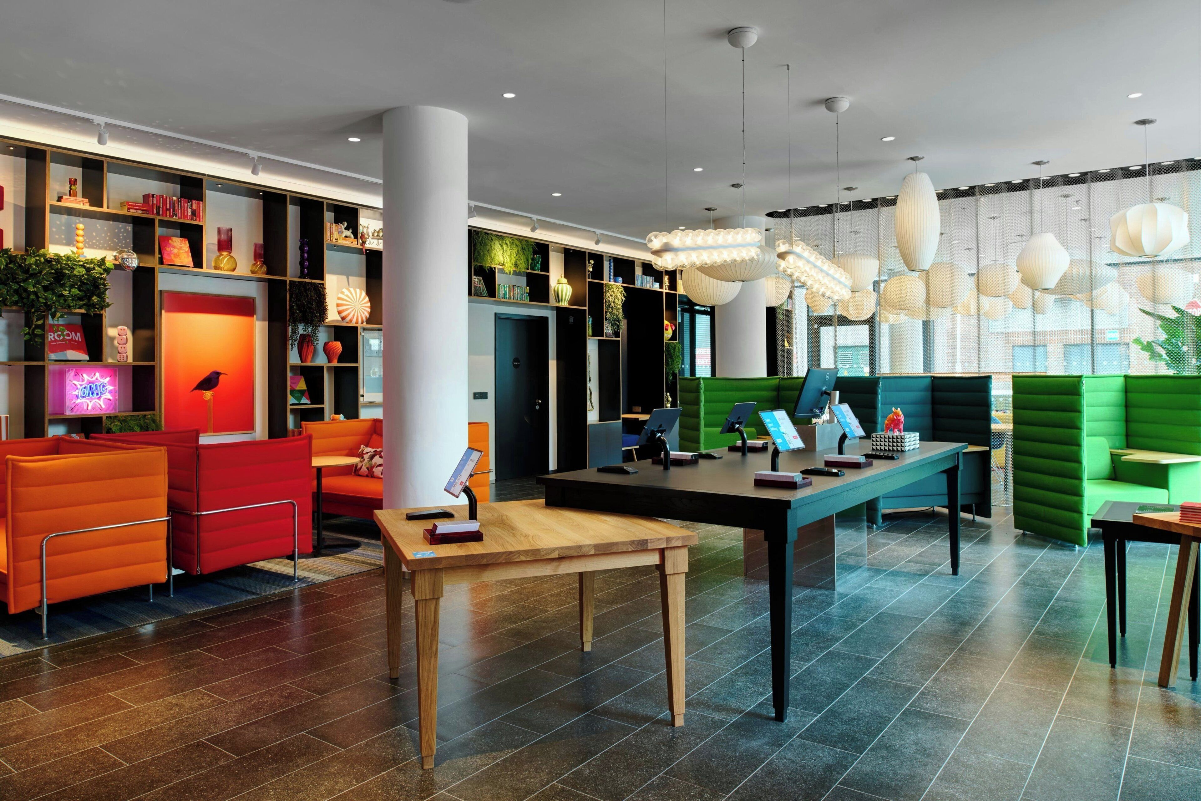 citizenM Dublin St Patrick's