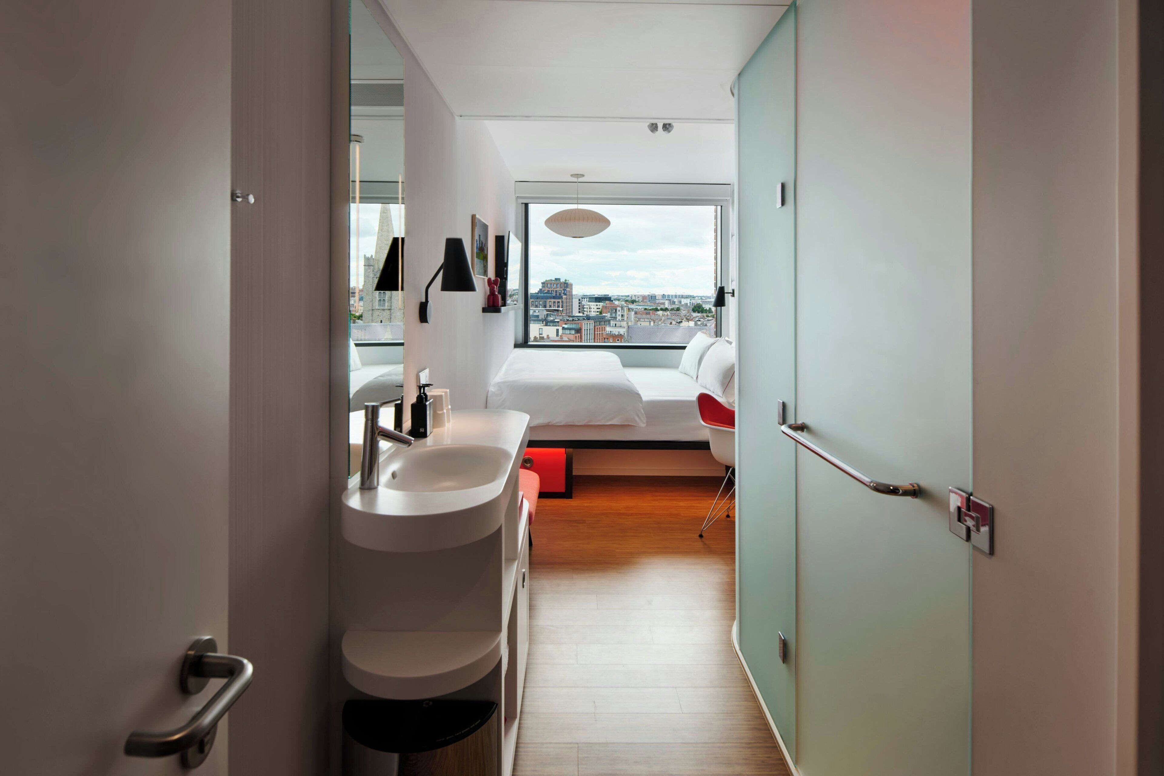 citizenM Dublin St Patrick's