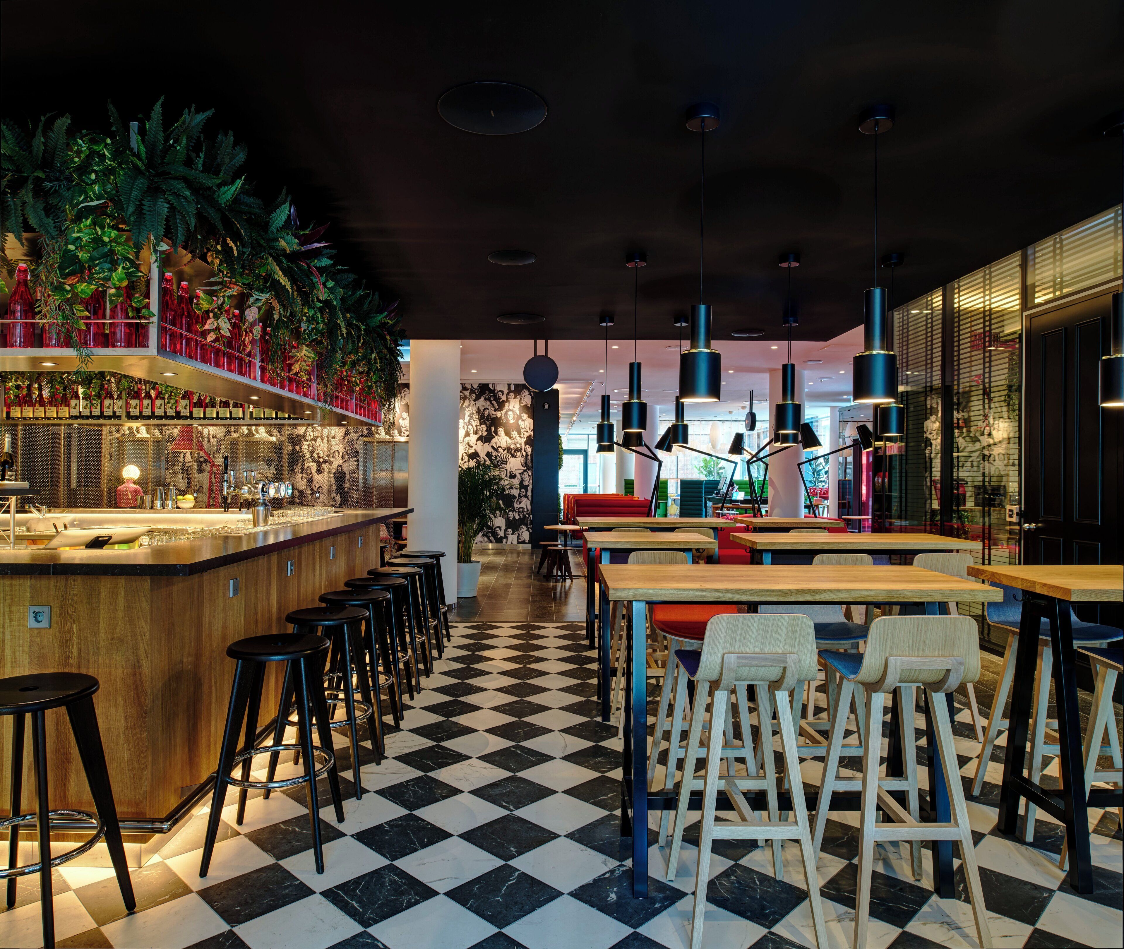 citizenM Dublin St Patrick's