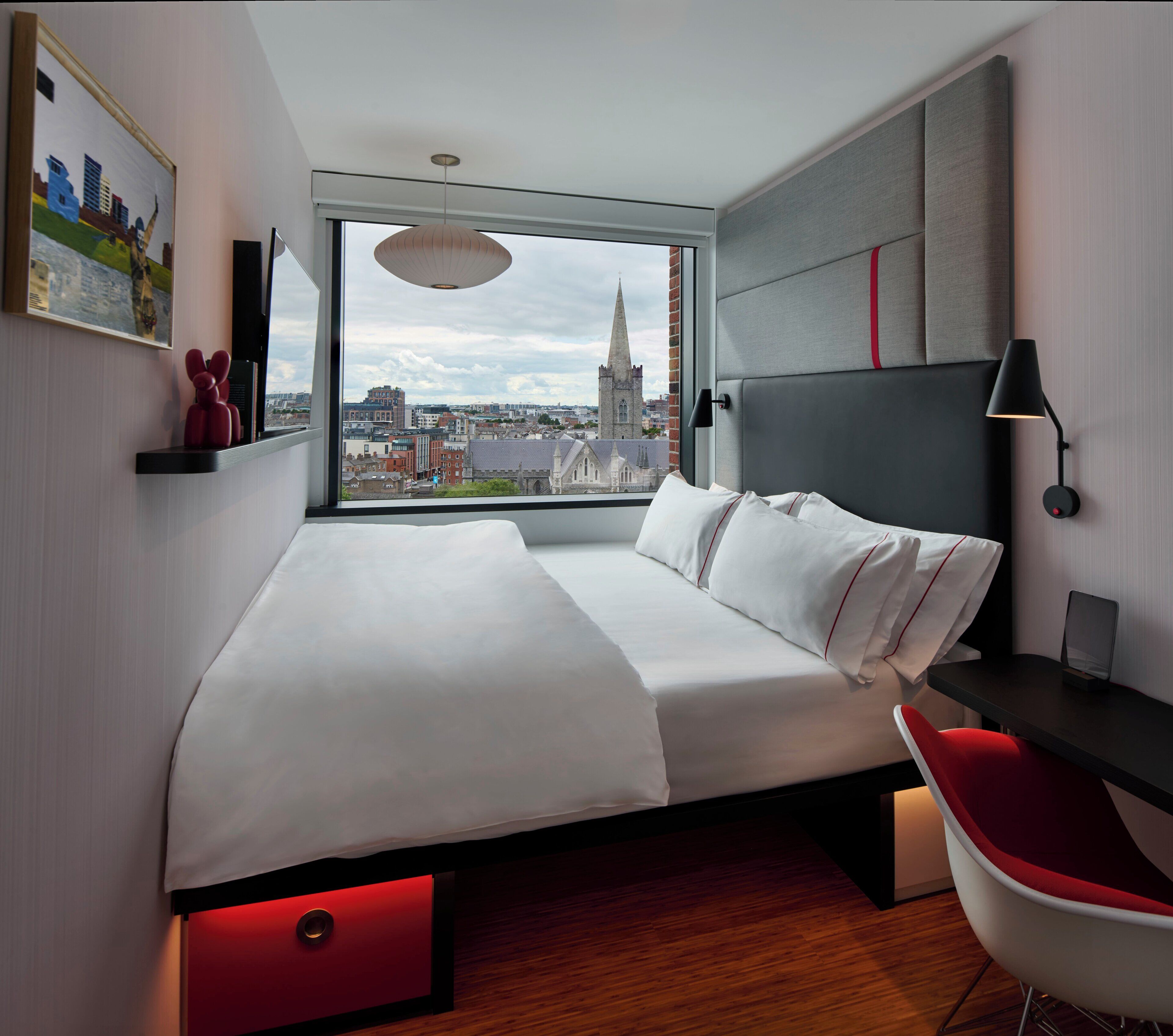 citizenM Dublin St Patrick's