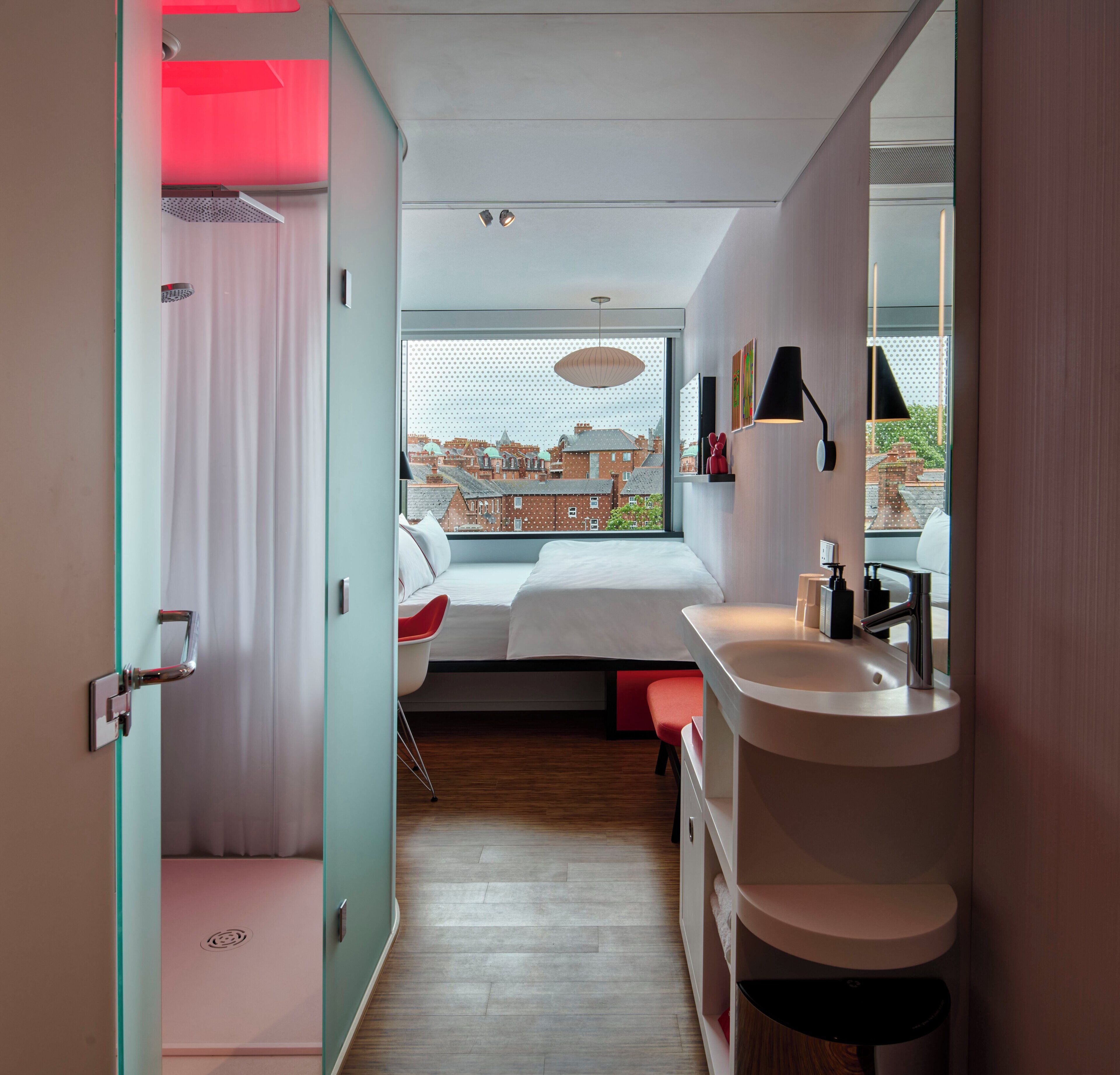 citizenM Dublin St Patrick's