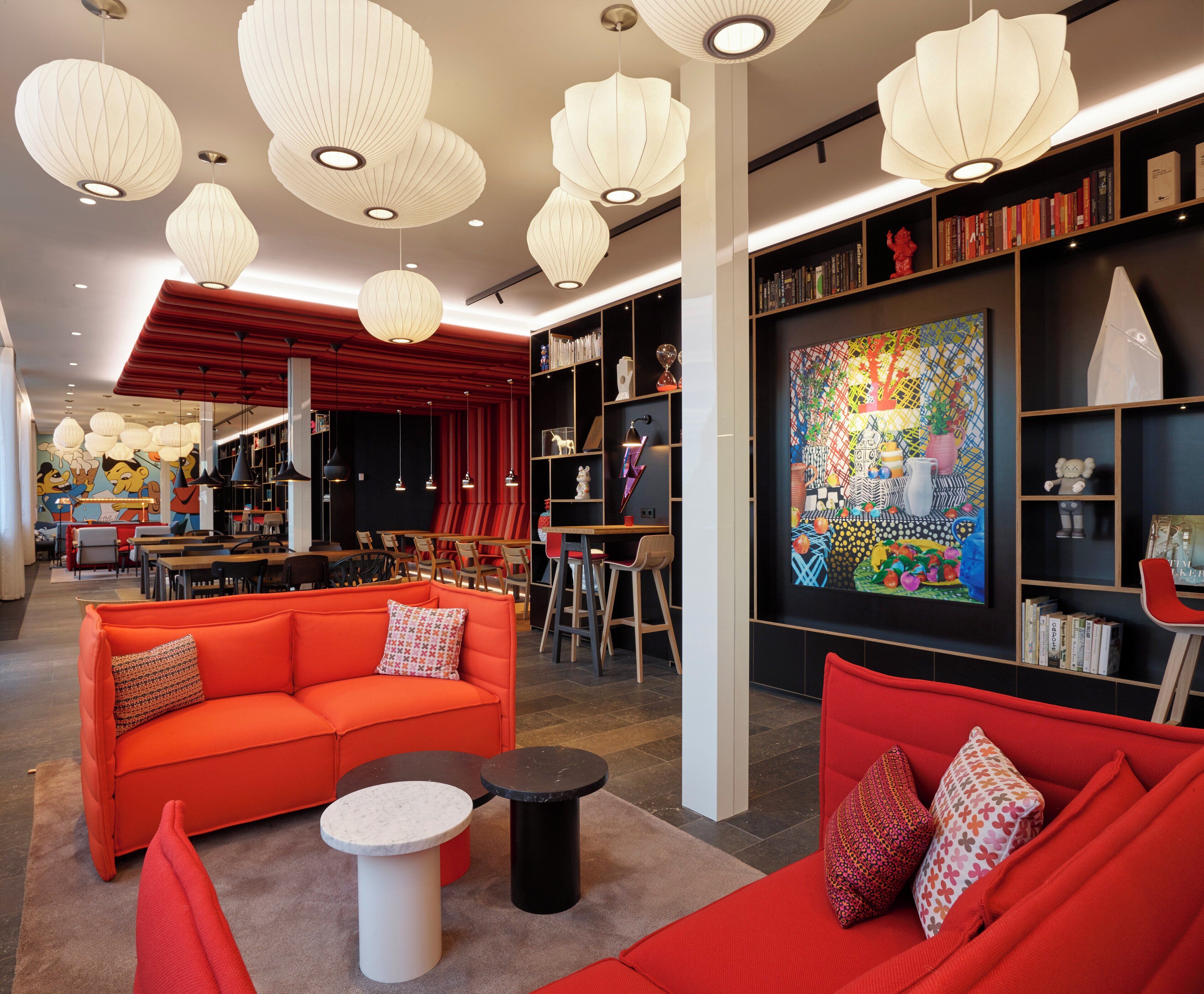 citizenM Dublin St Patrick's