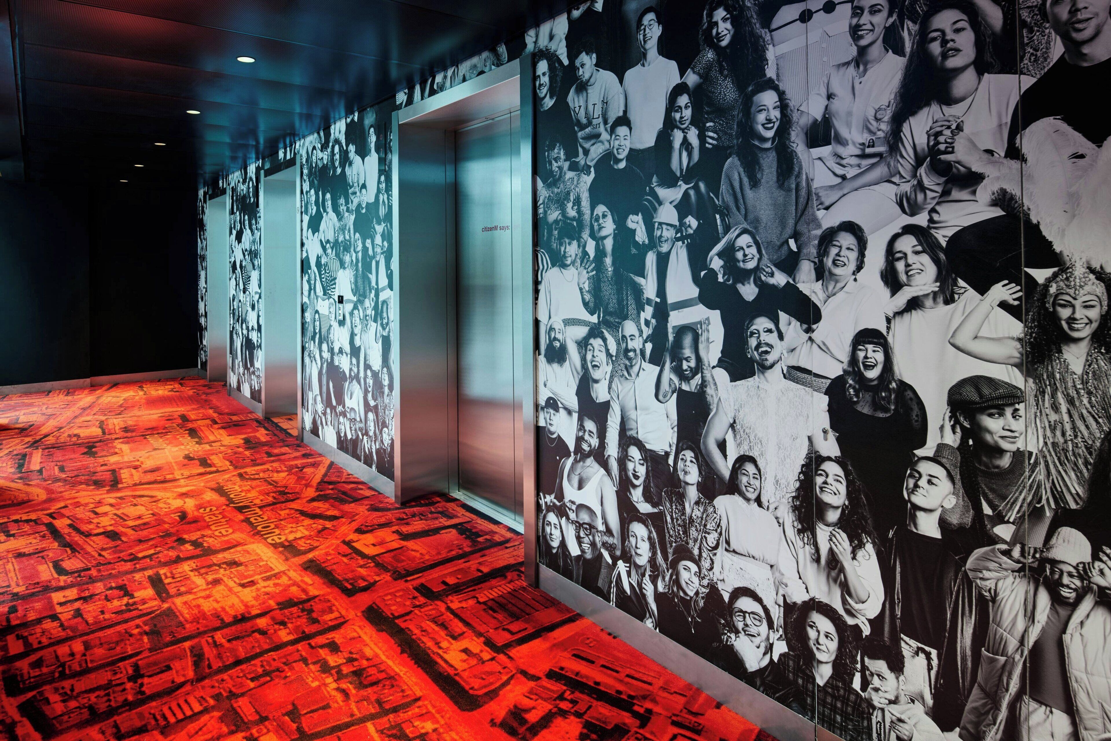 citizenM Dublin St Patrick's