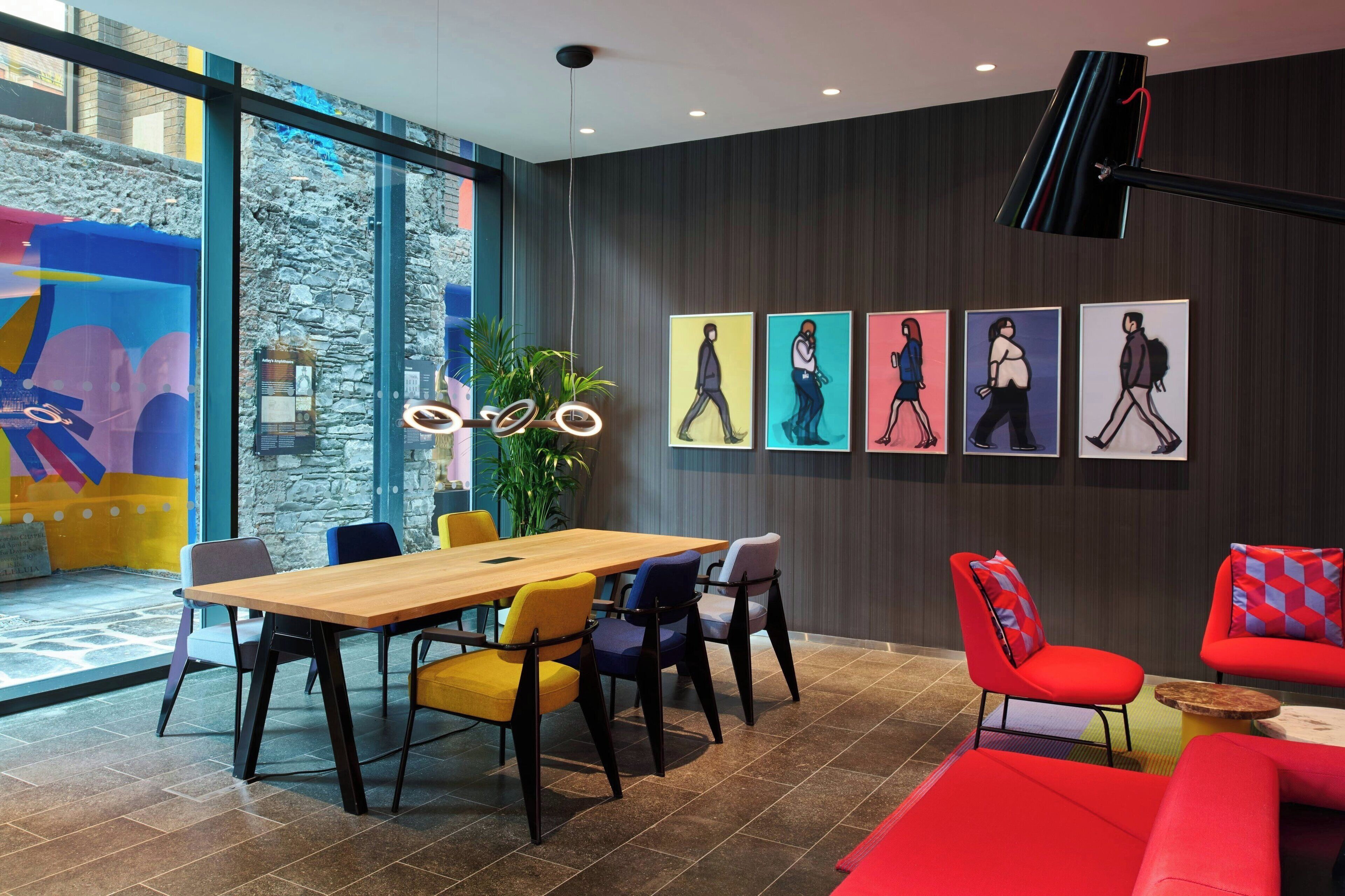 citizenM Dublin St Patrick's