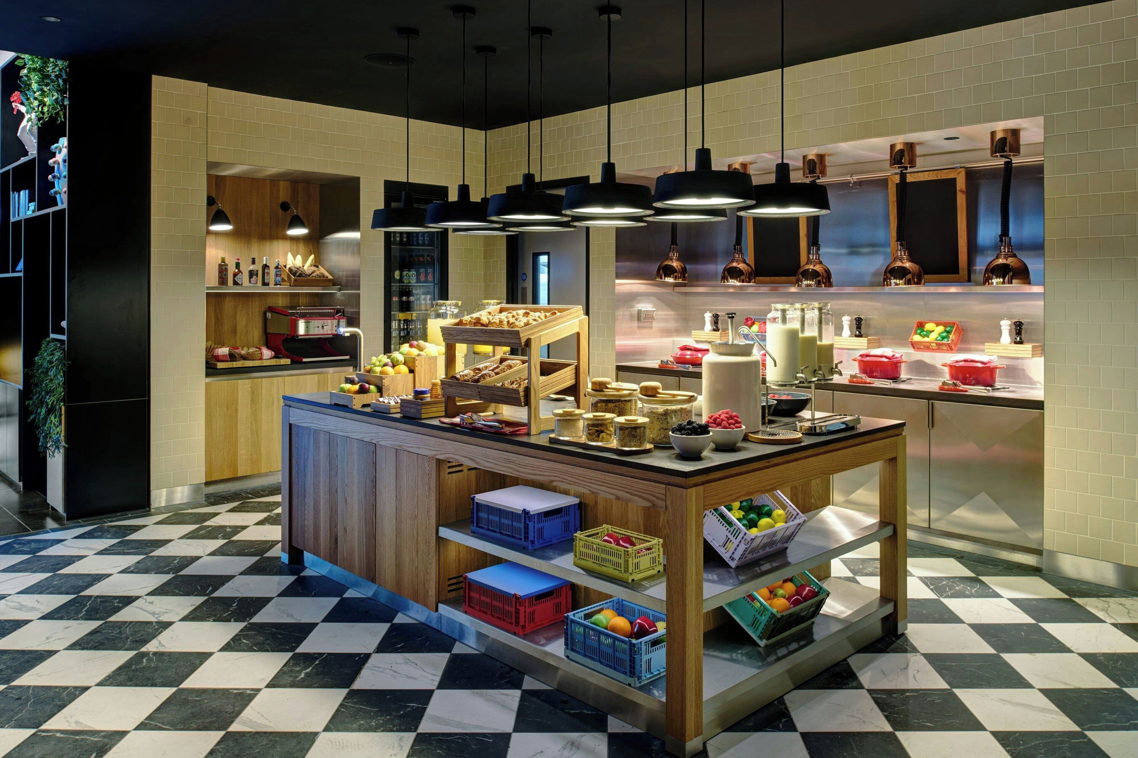 citizenM Dublin St Patrick's