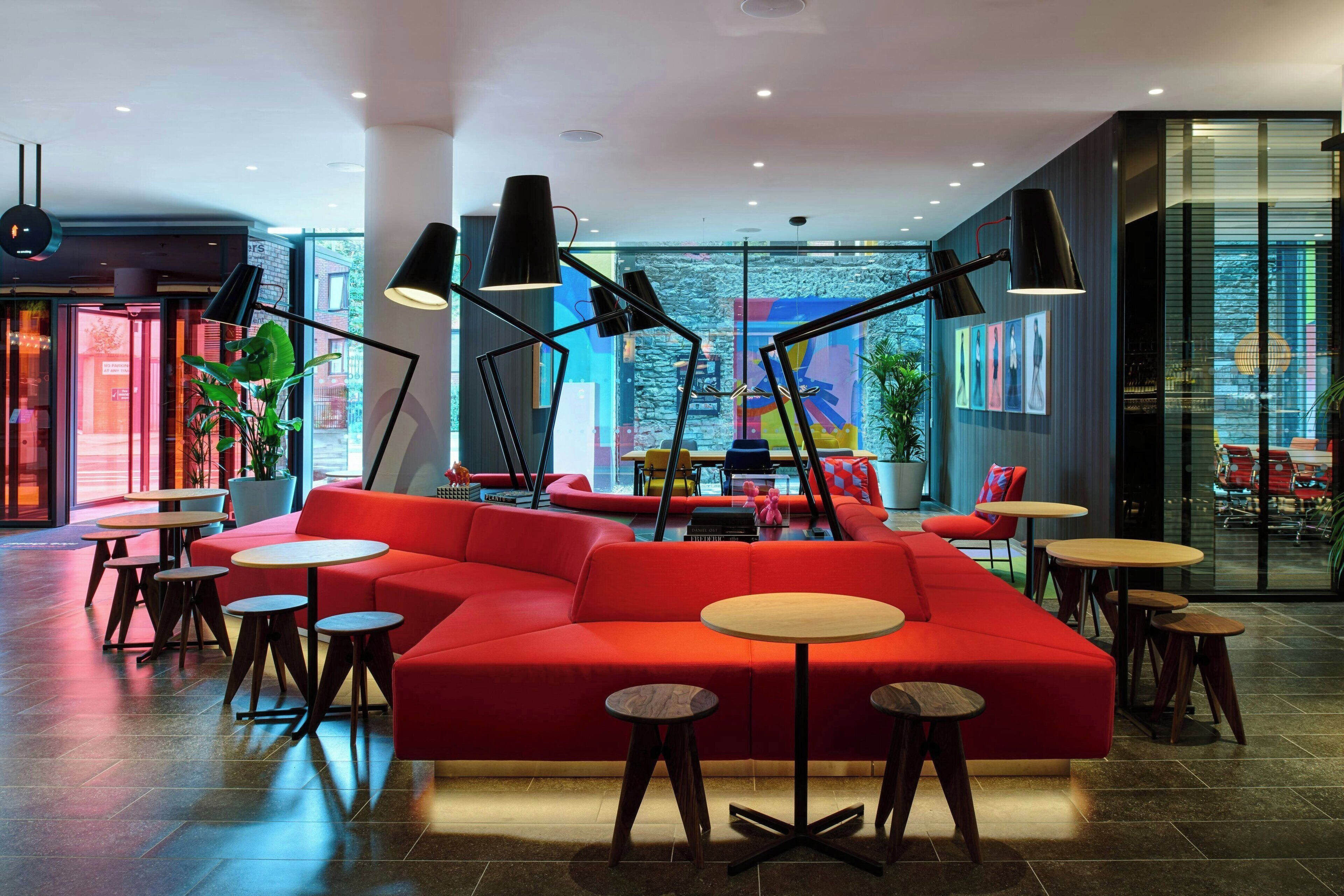 citizenM Dublin St Patrick's