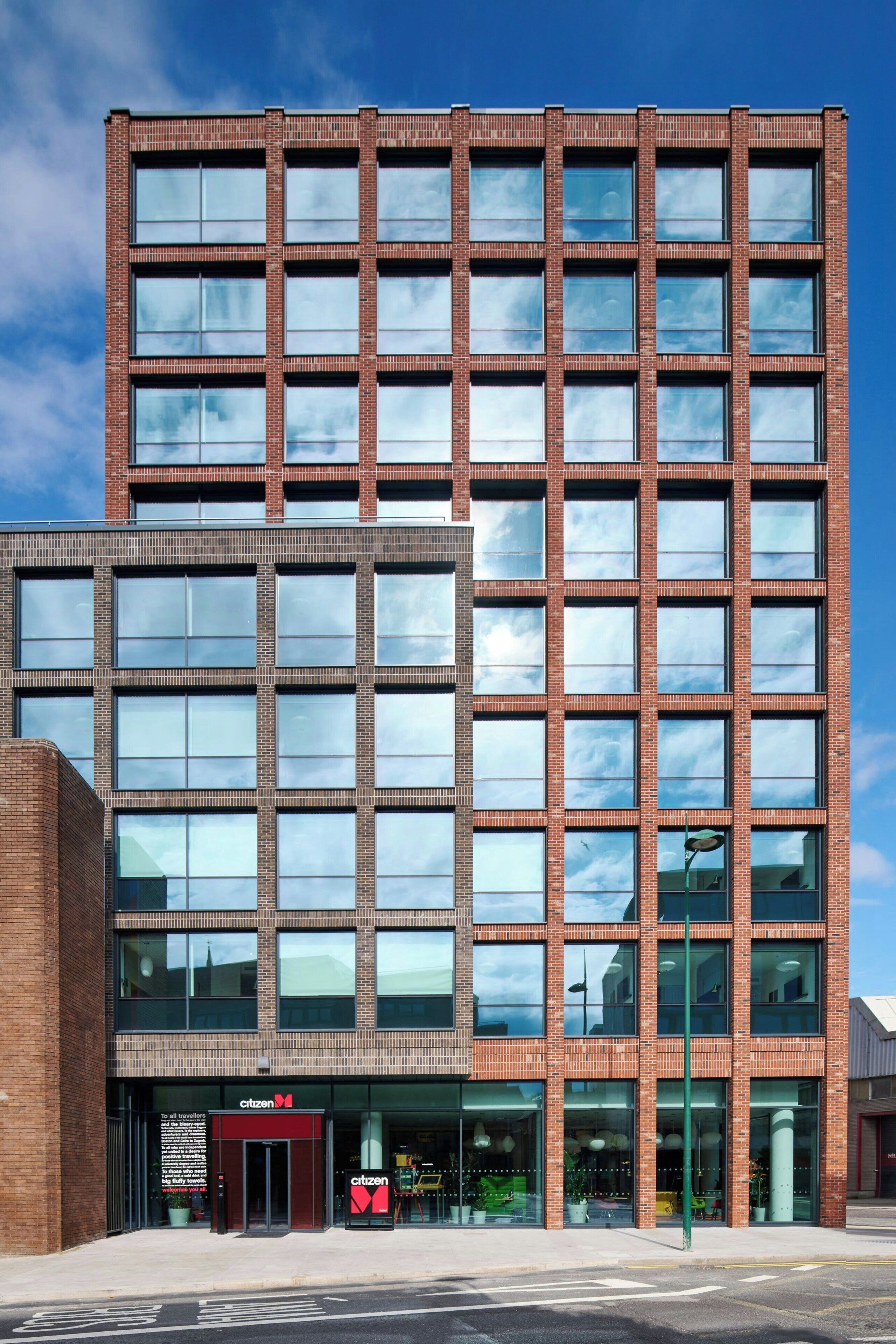 citizenM Dublin St Patrick's