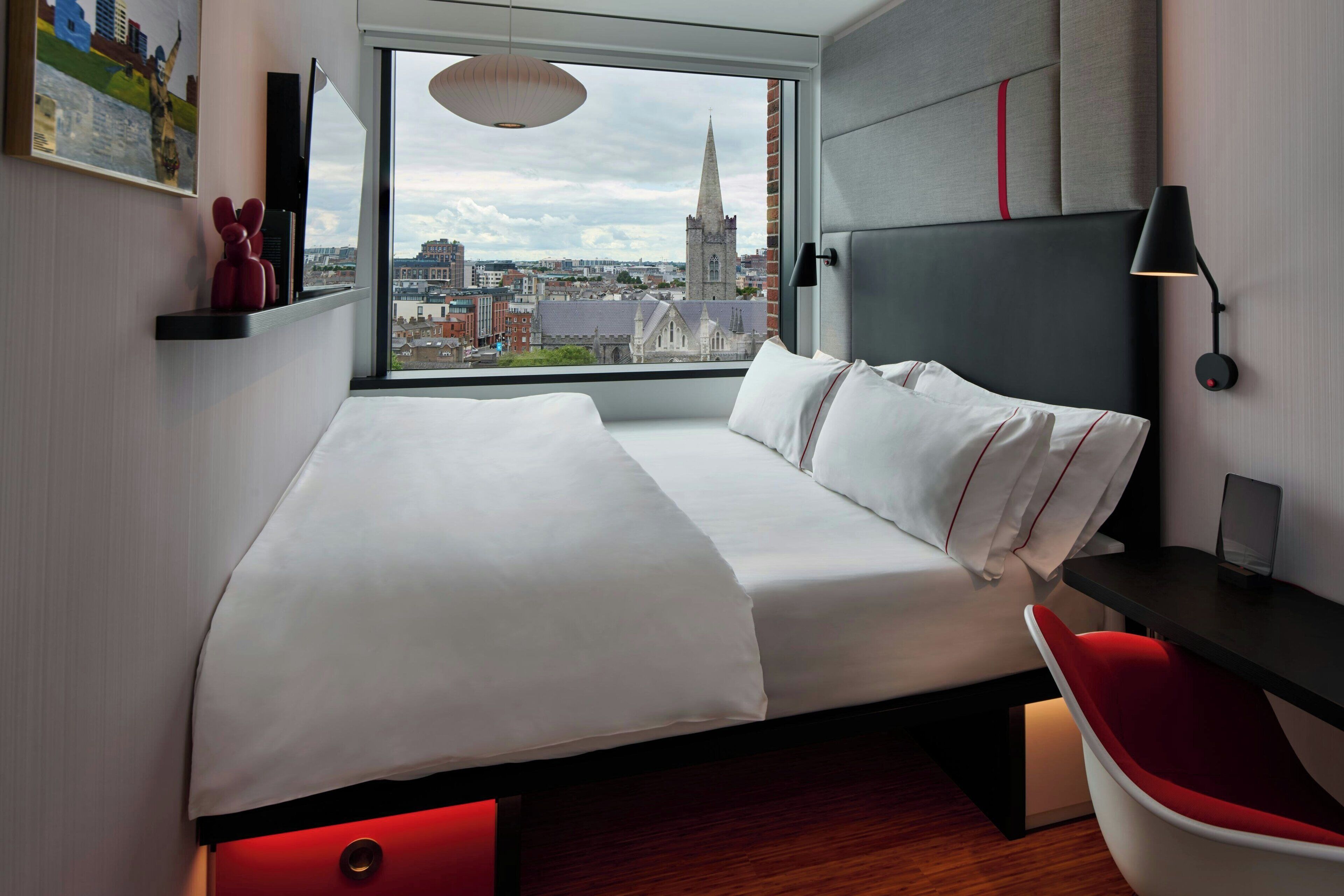 citizenM Dublin St Patrick's