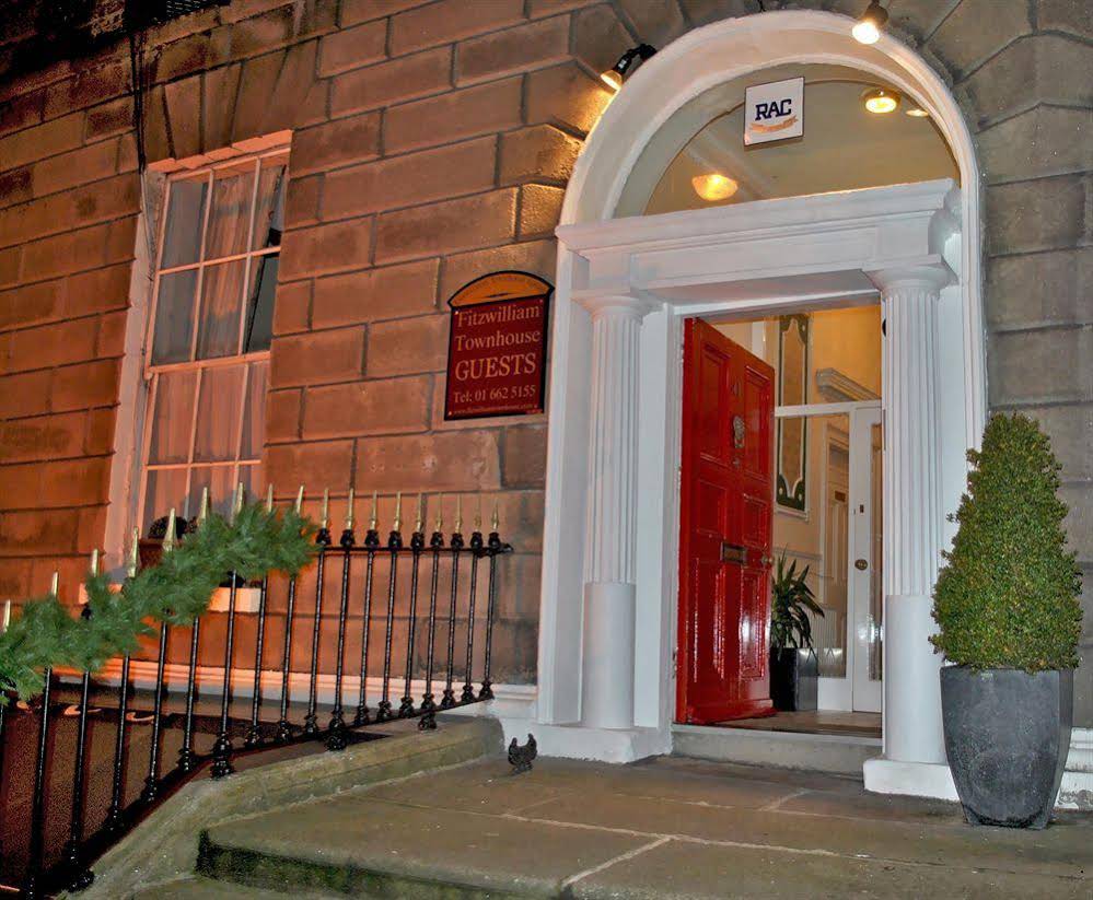 Fitzwilliam Townhouse