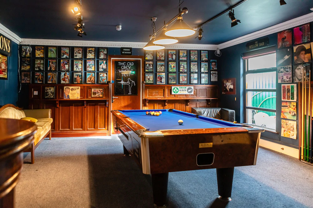 Gleesons Townhouse Booterstown