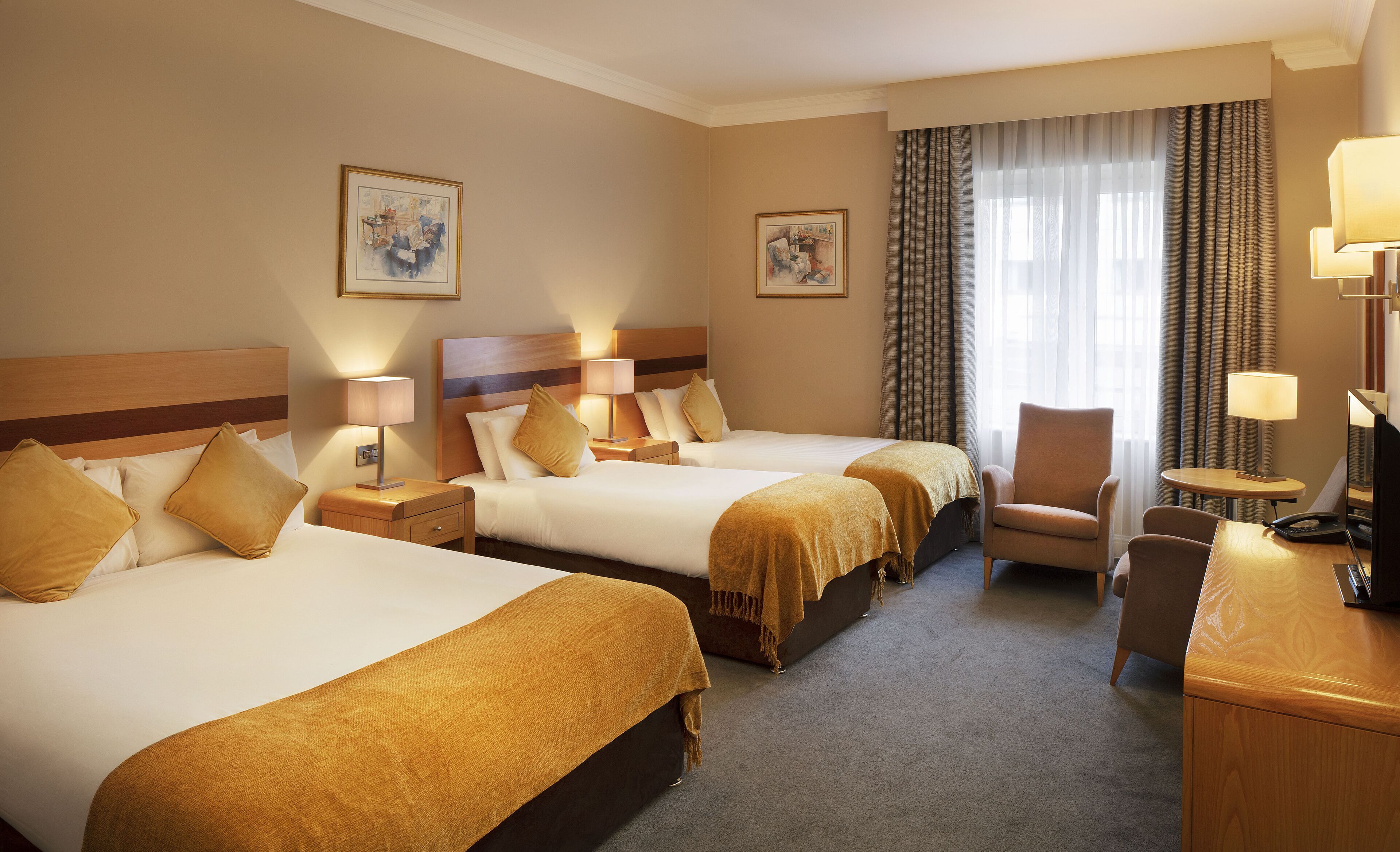 Green Isle Hotel Dublin