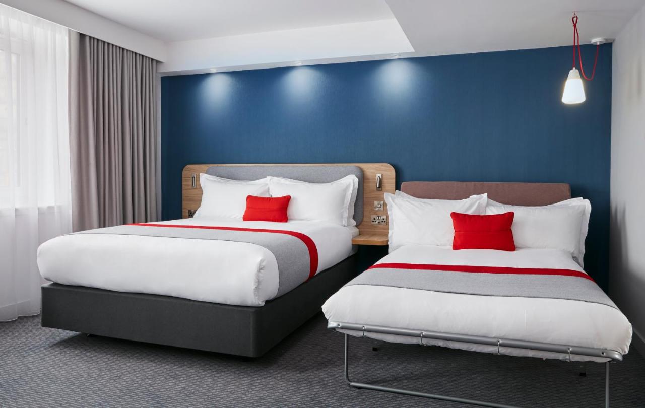 Holiday Inn Express Dublin City Centre