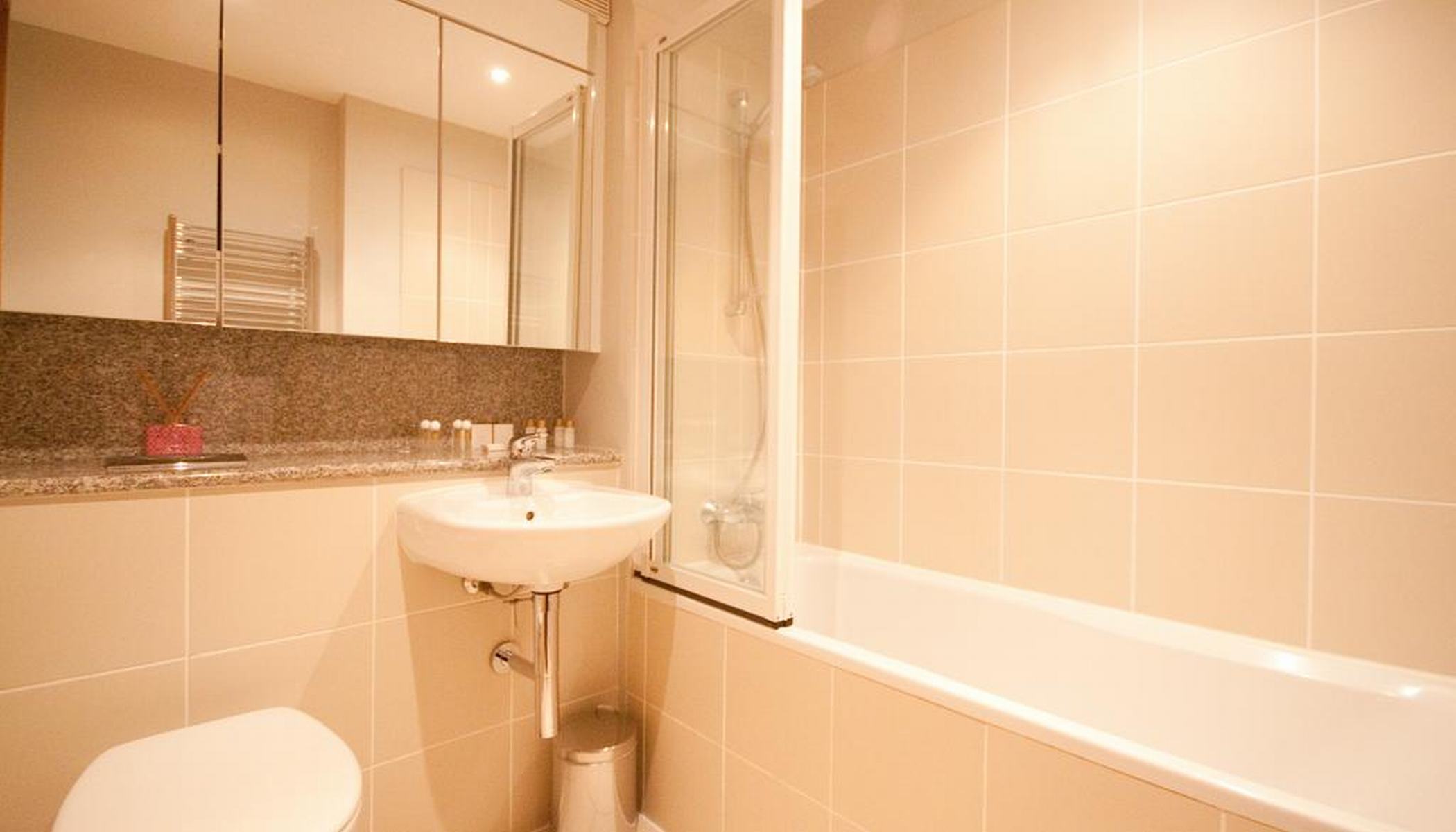 IFSC Dublin City Apartments