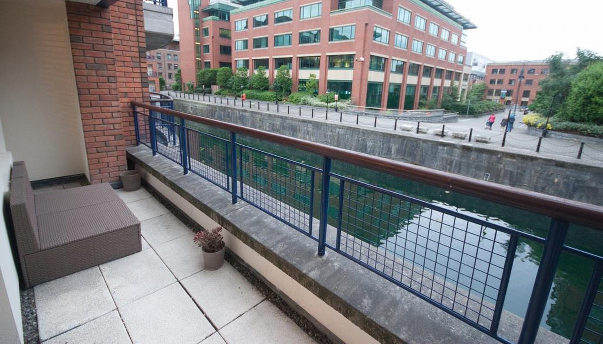 IFSC Dublin City Apartments