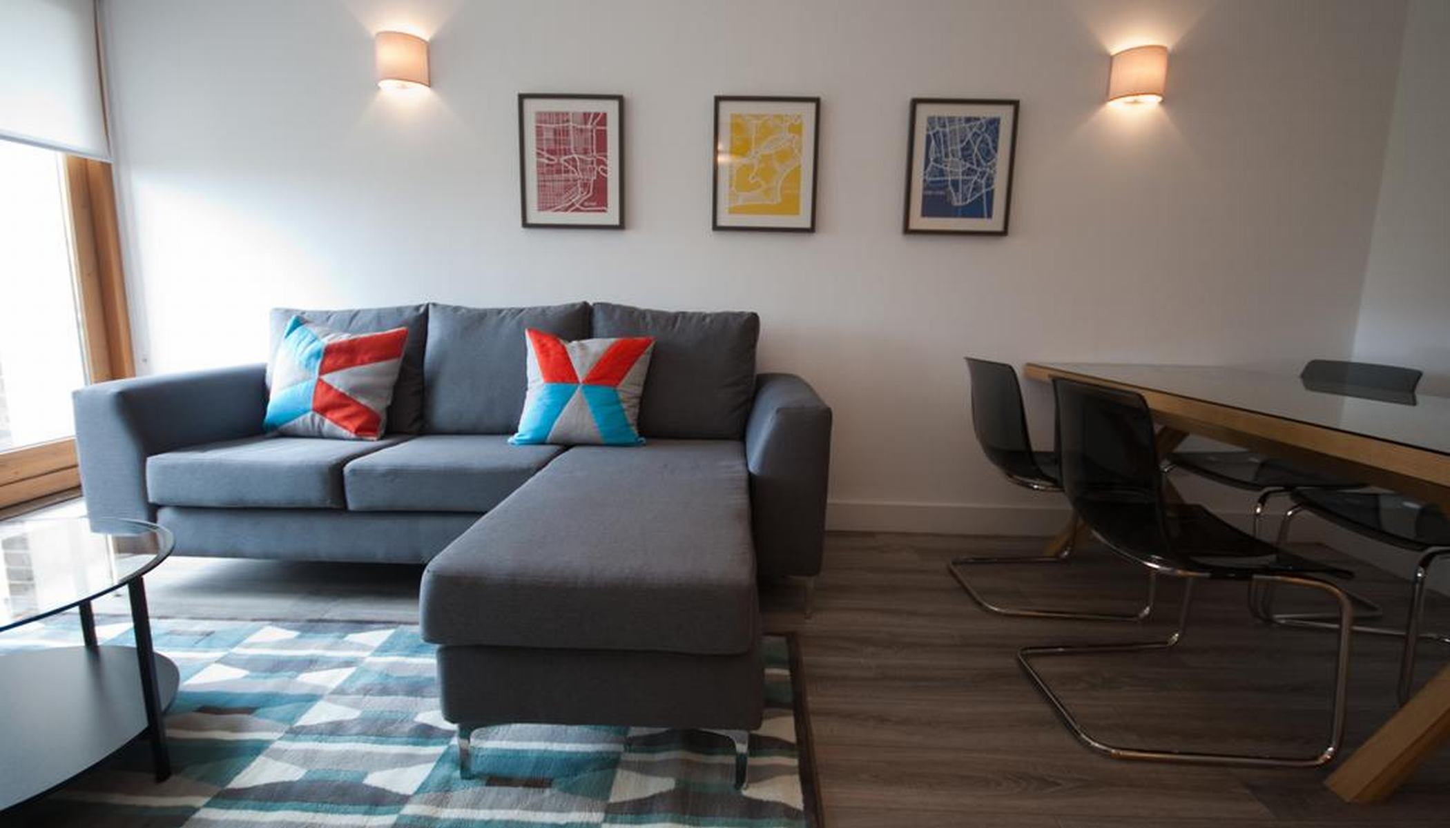 IFSC Dublin City Apartments