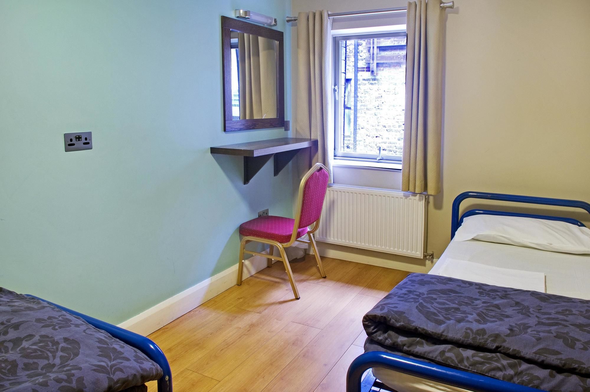 Isaacs Hostel Dublin