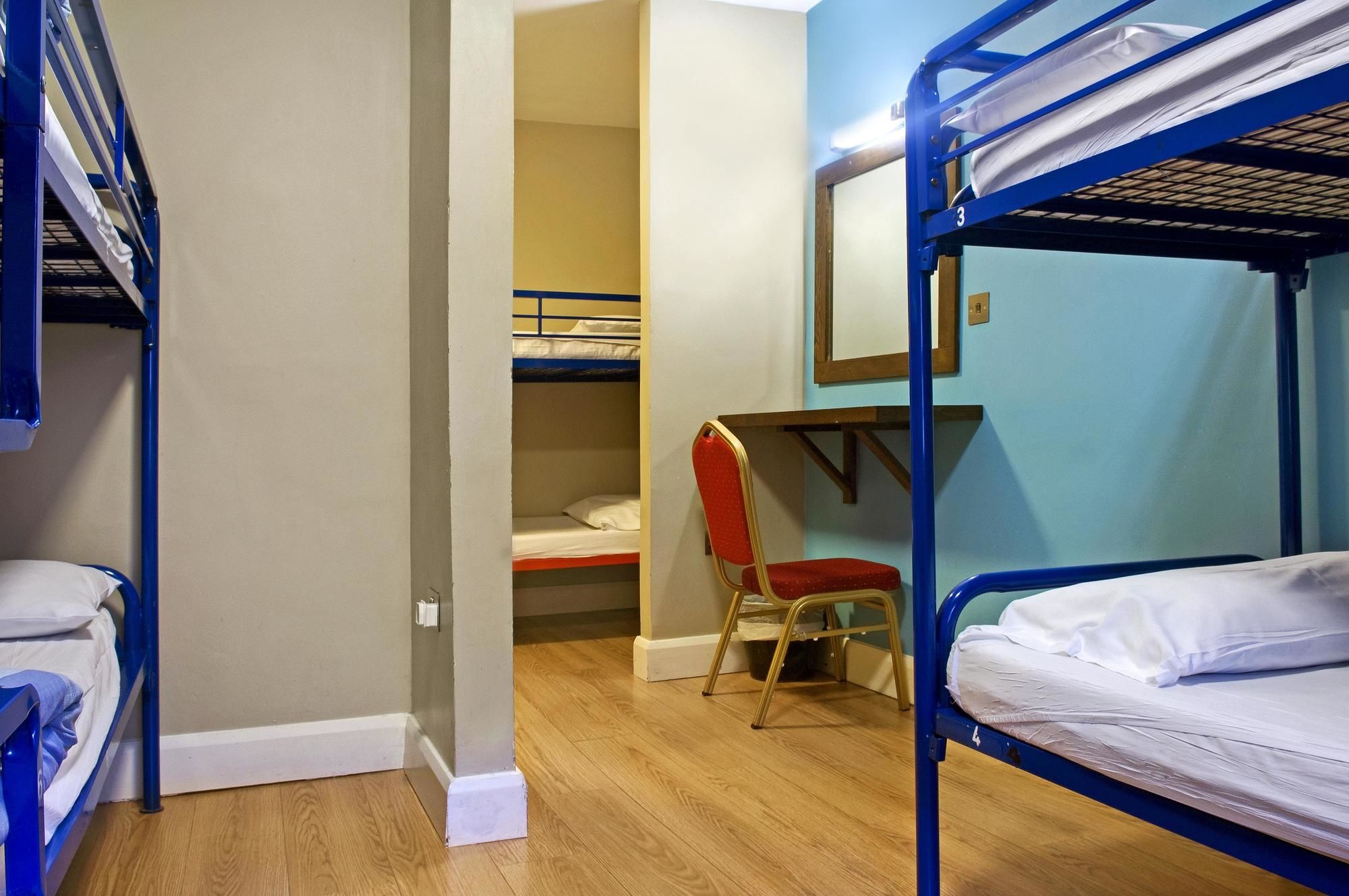 Isaacs Hostel Dublin