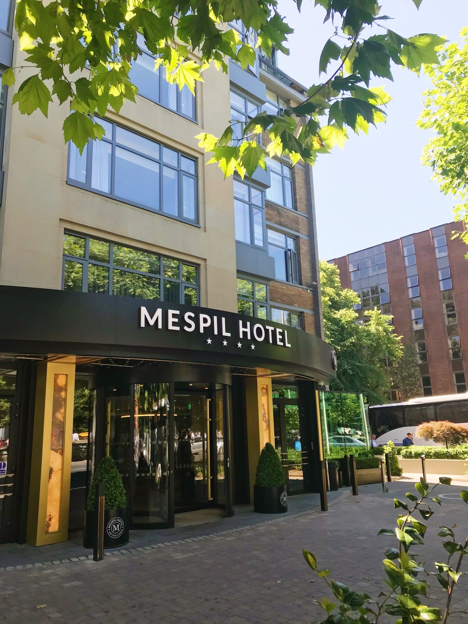 Mespil Hotel