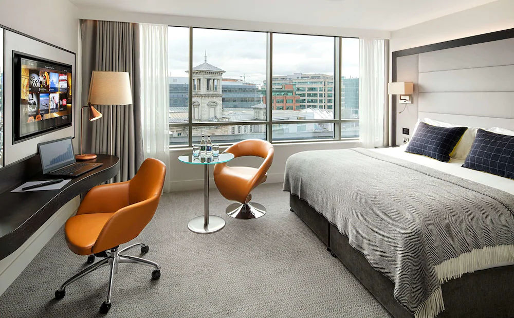 The Address Connolly