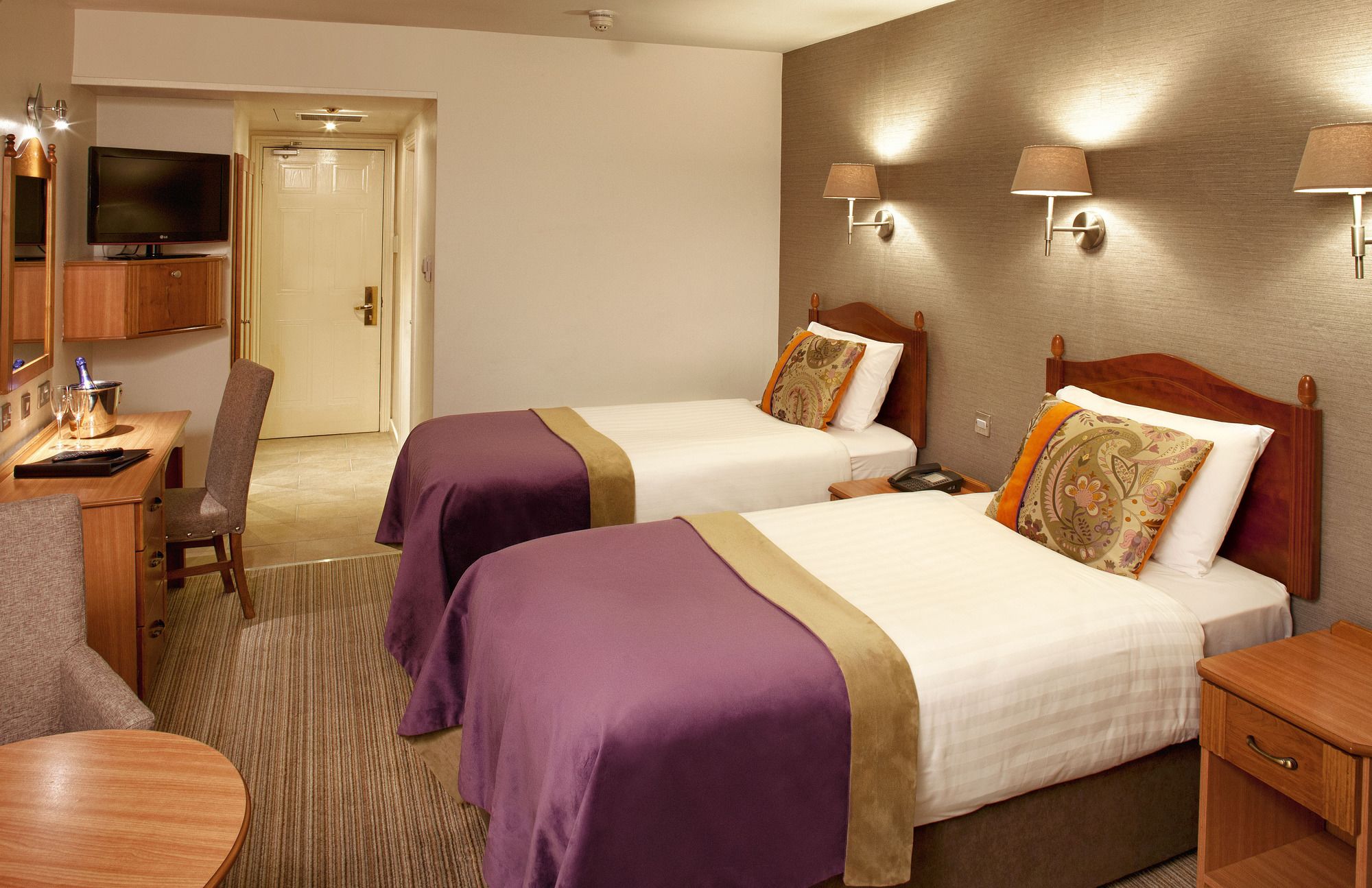 The Address Connolly