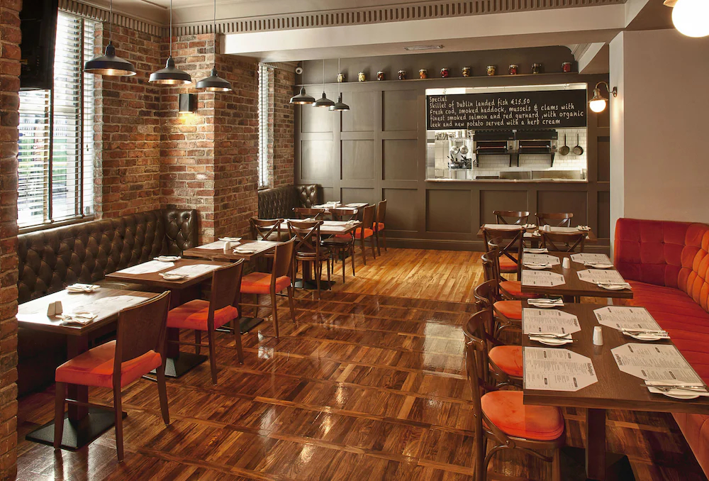 The Address Connolly