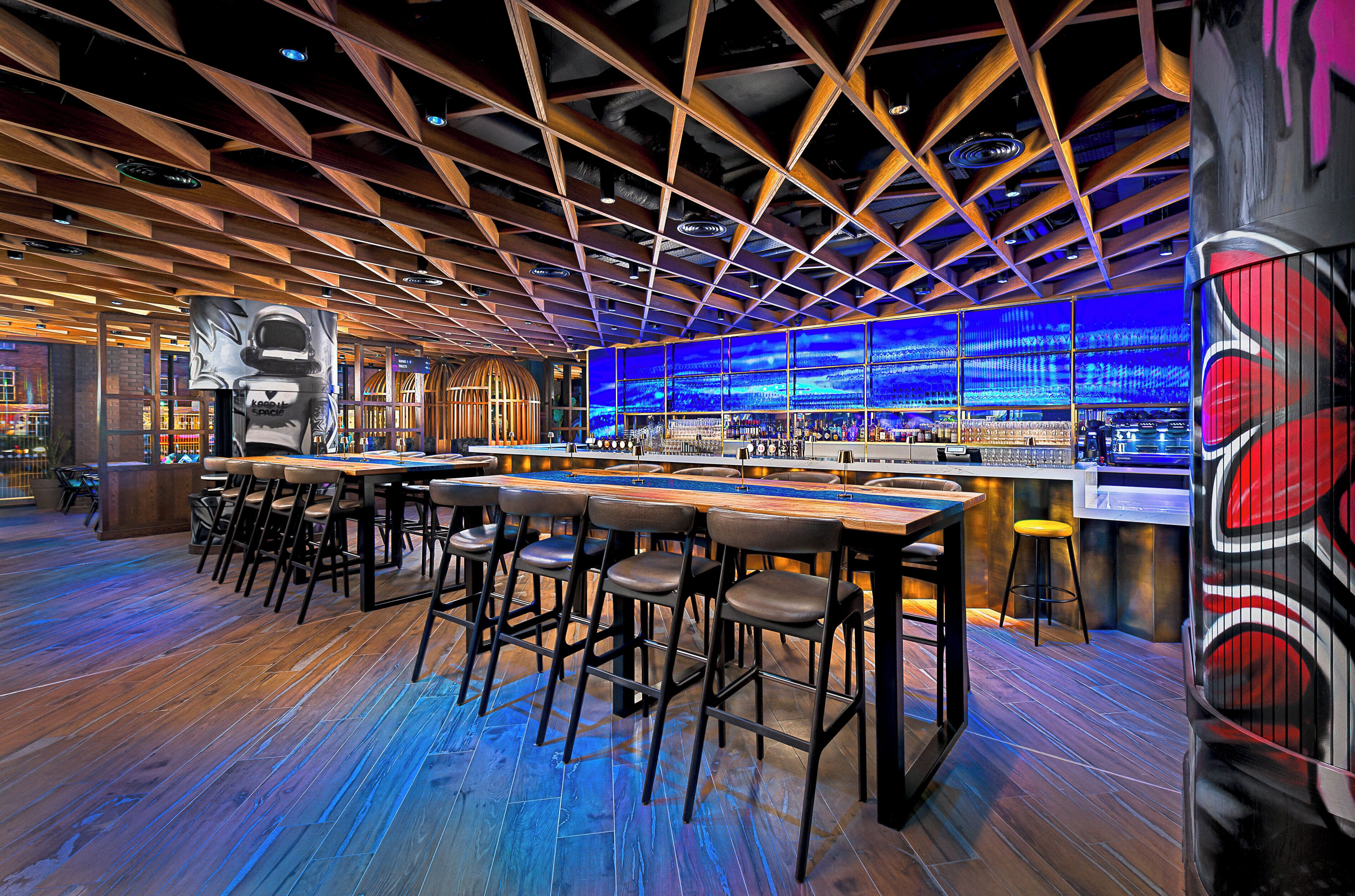 NYX Hotel by Leonardo Dublin