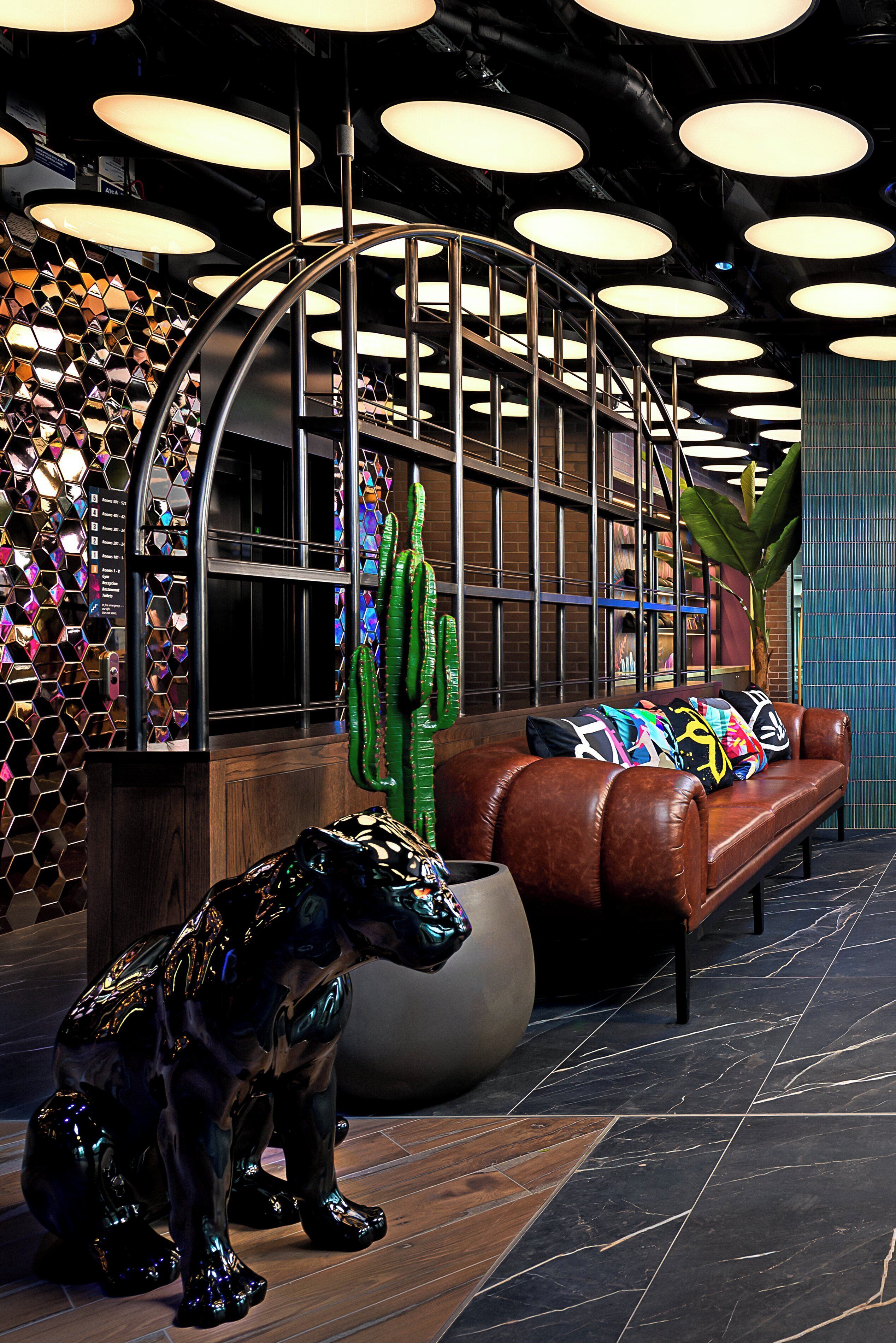 NYX Hotel by Leonardo Dublin