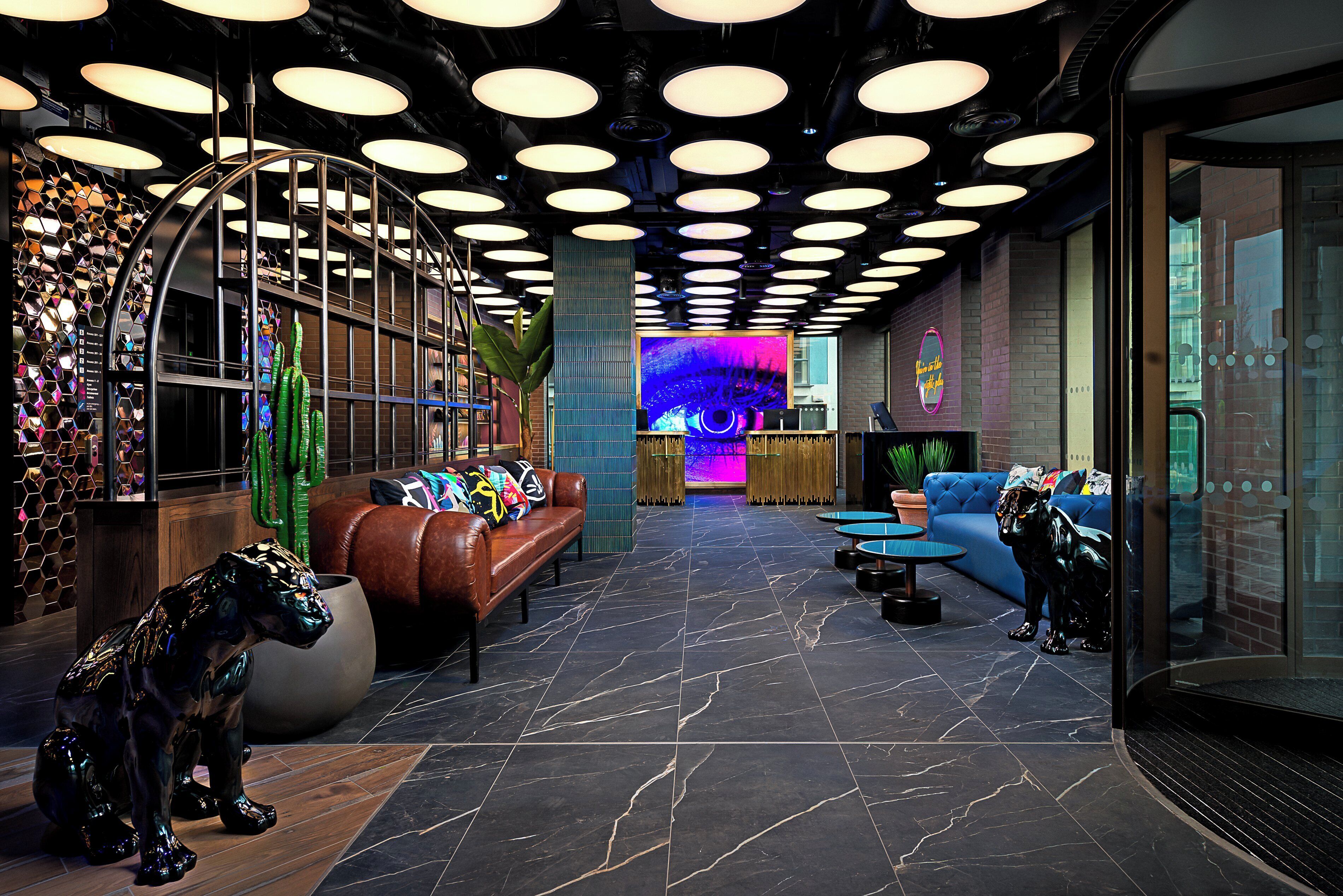 NYX Hotel by Leonardo Dublin