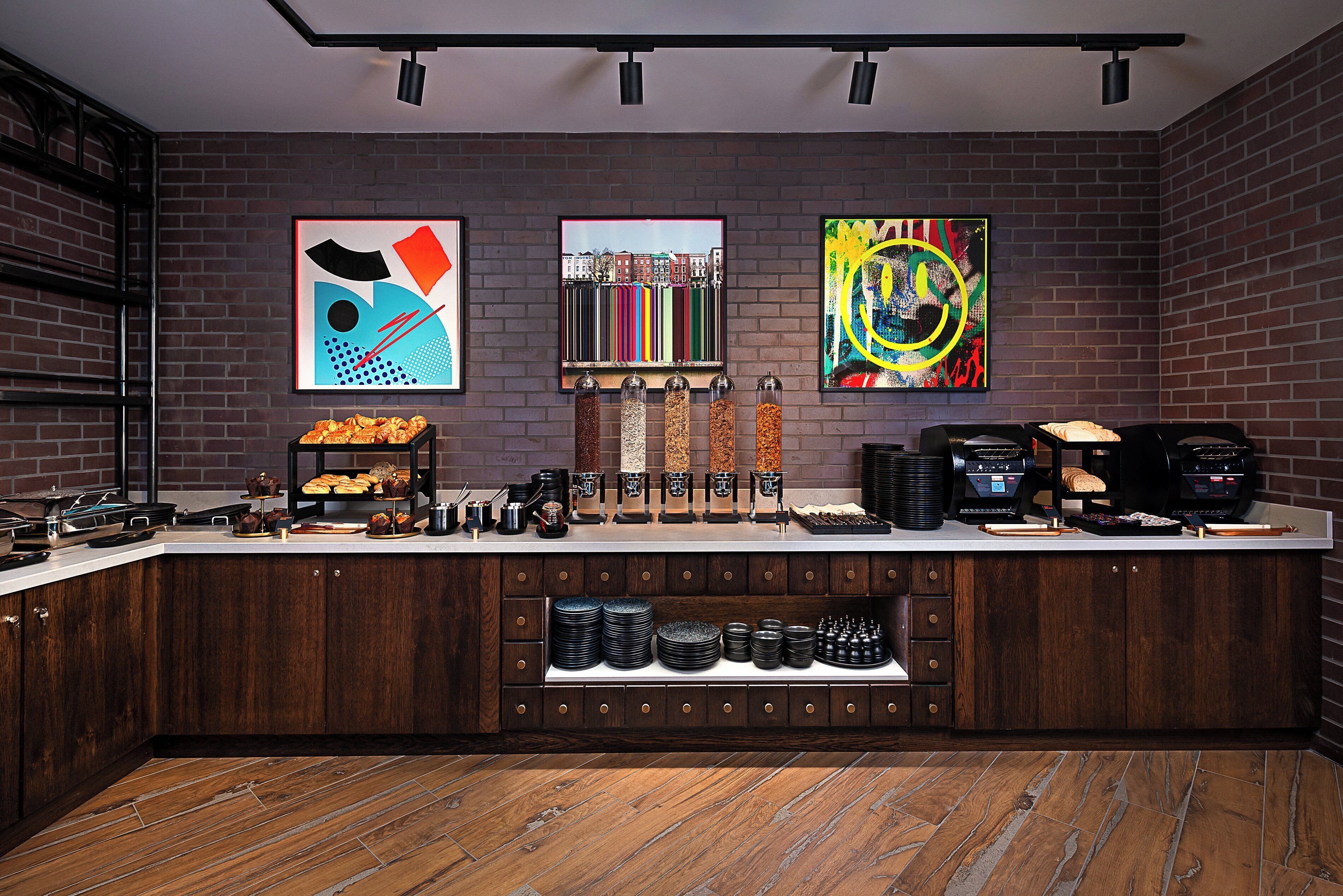 NYX Hotel by Leonardo Dublin