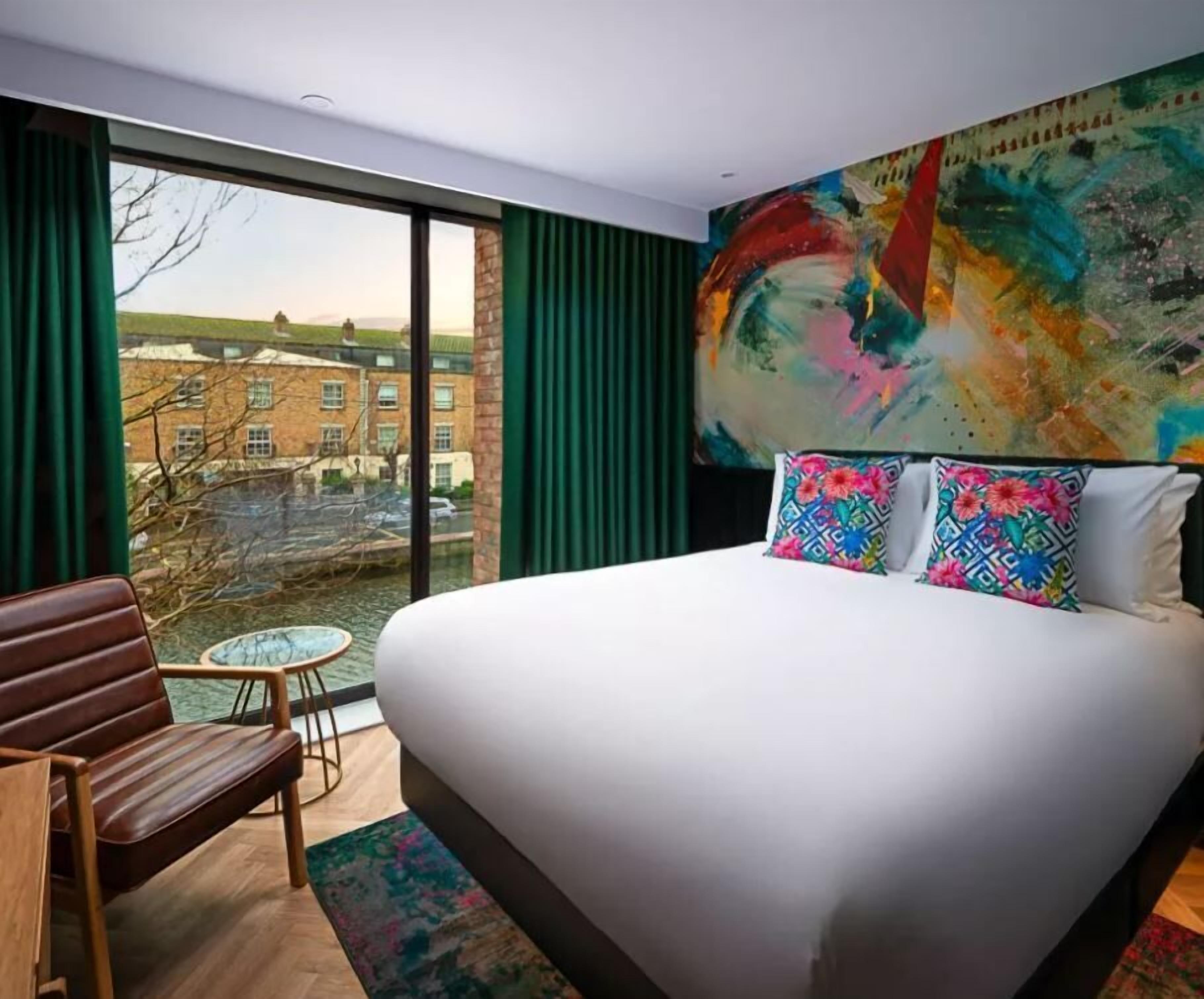 NYX Hotel by Leonardo Dublin