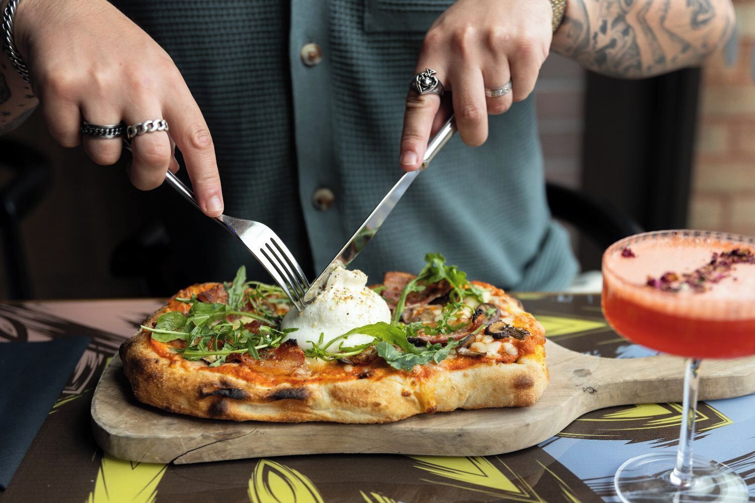 NYX Hotel by Leonardo Dublin