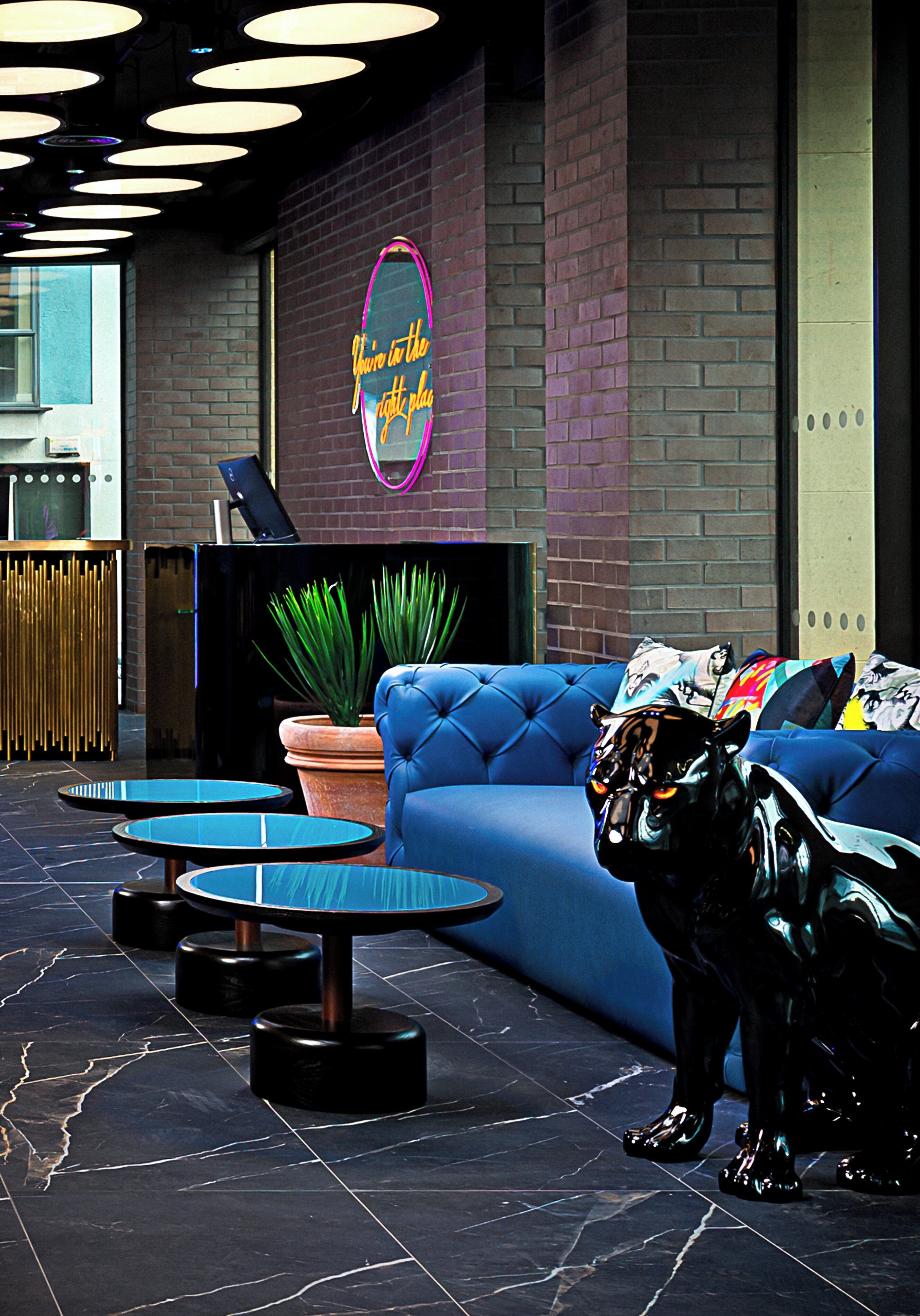 NYX Hotel by Leonardo Dublin