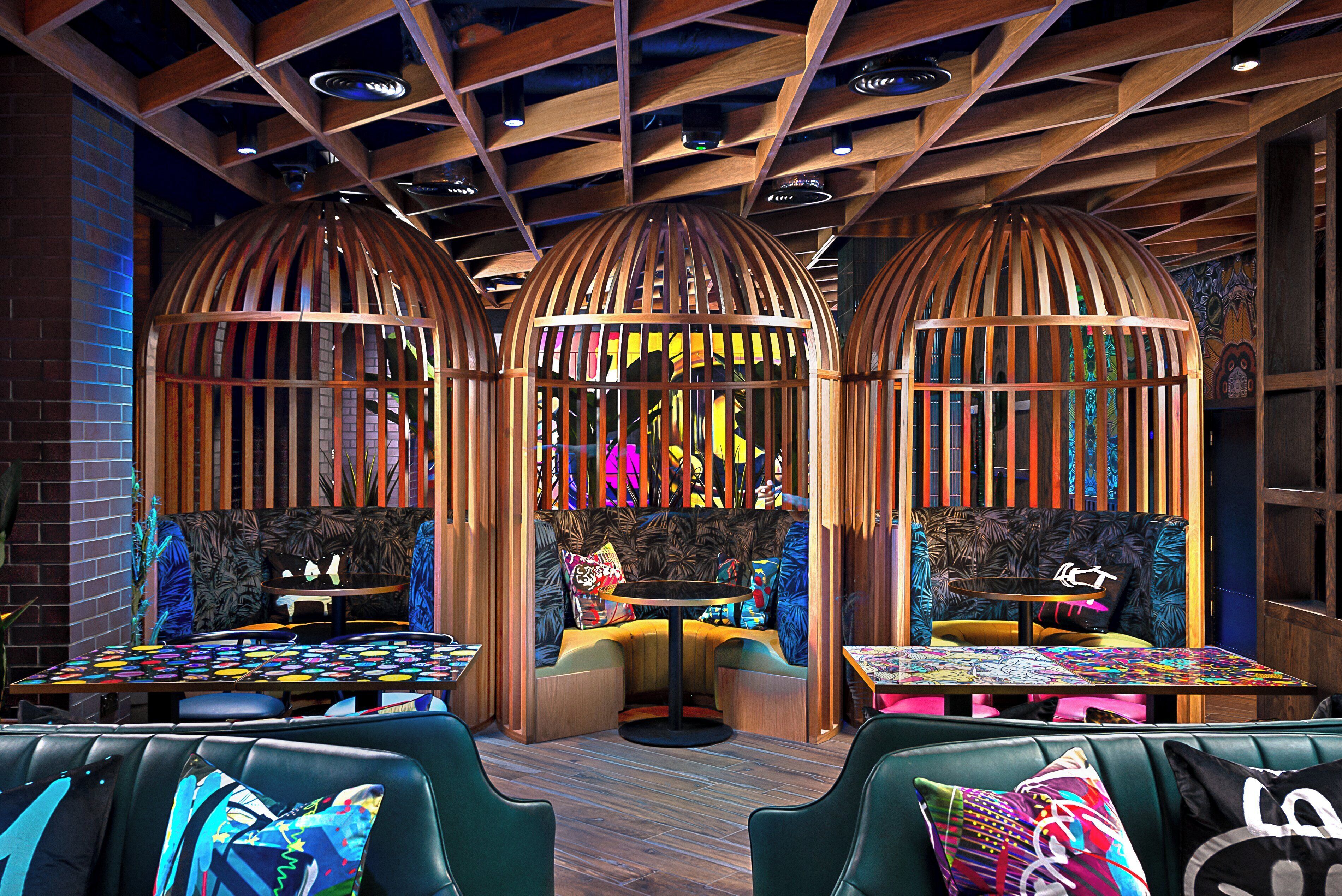 NYX Hotel by Leonardo Dublin