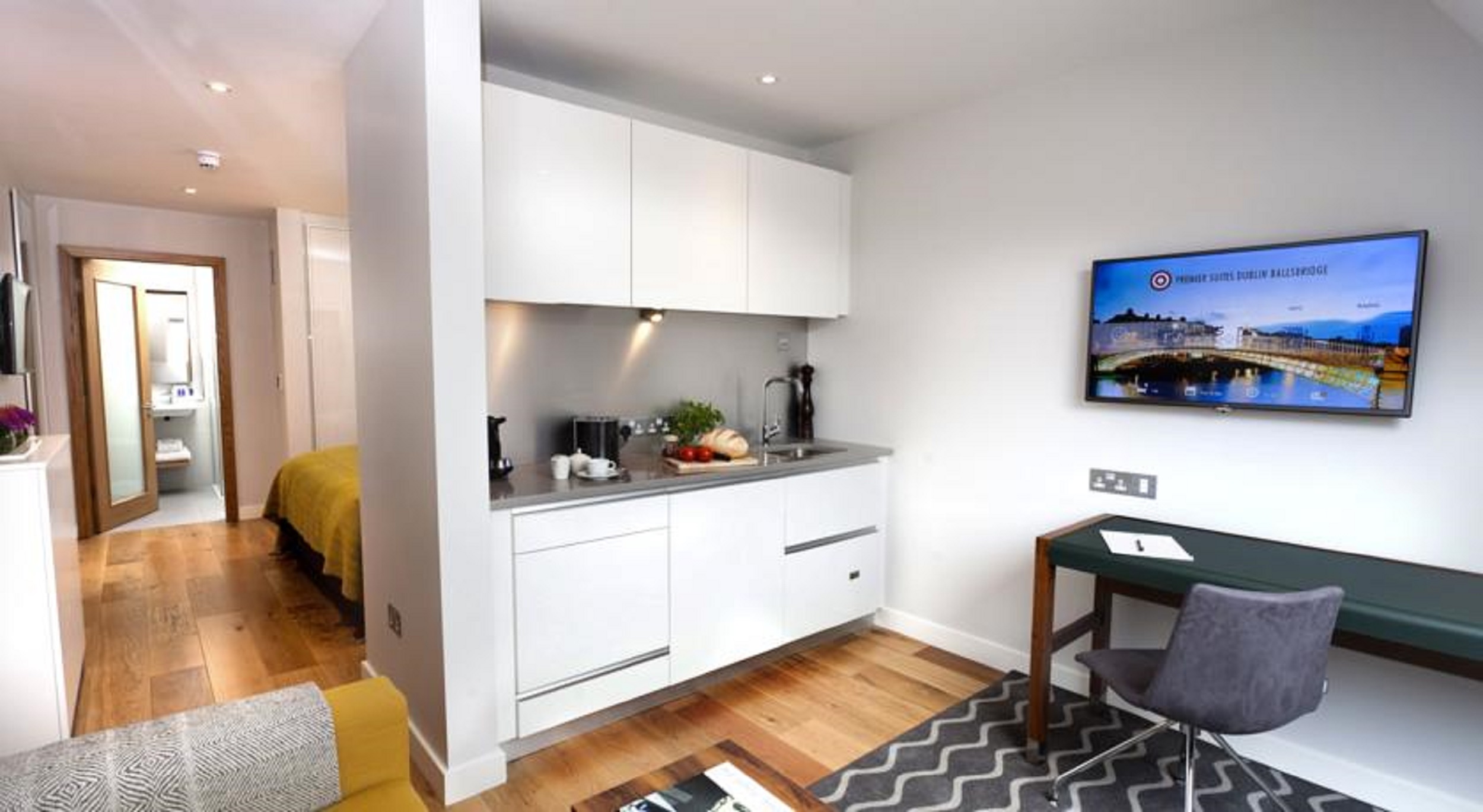 PREMIER SUITES Dublin Ballsbridge