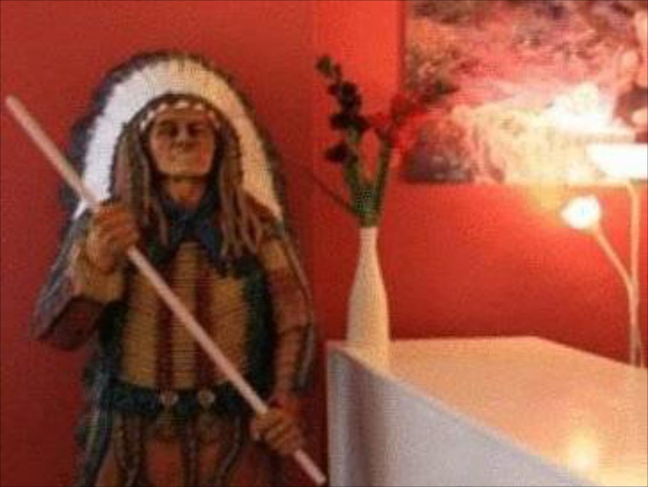 The Apache Hostel